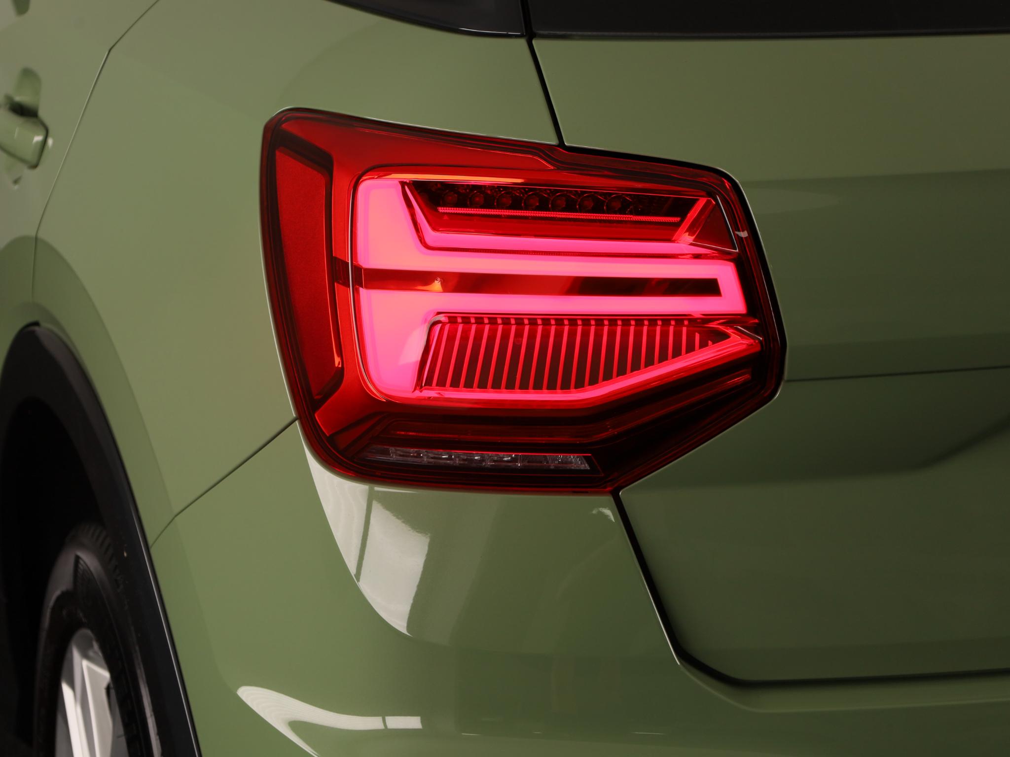 Foto van Audi Q2