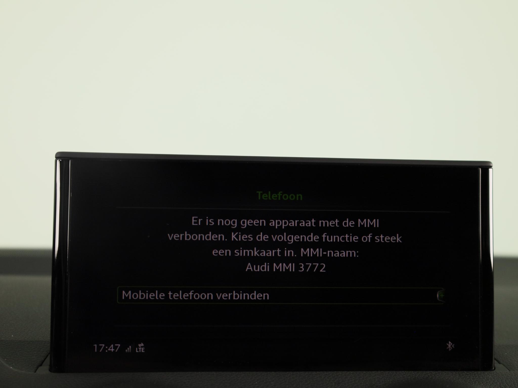 Foto van Audi Q2