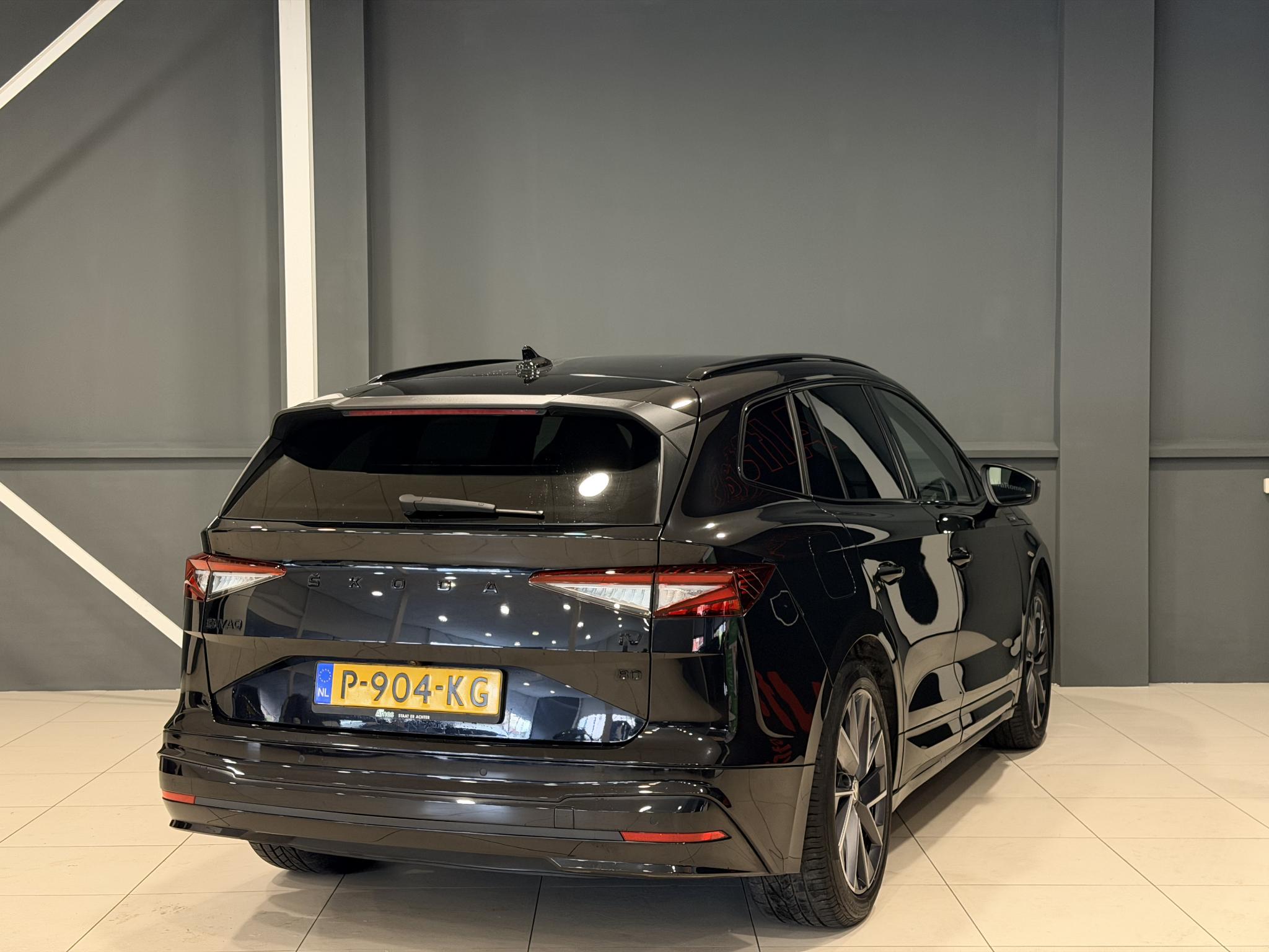 Foto van Skoda Enyaq 80