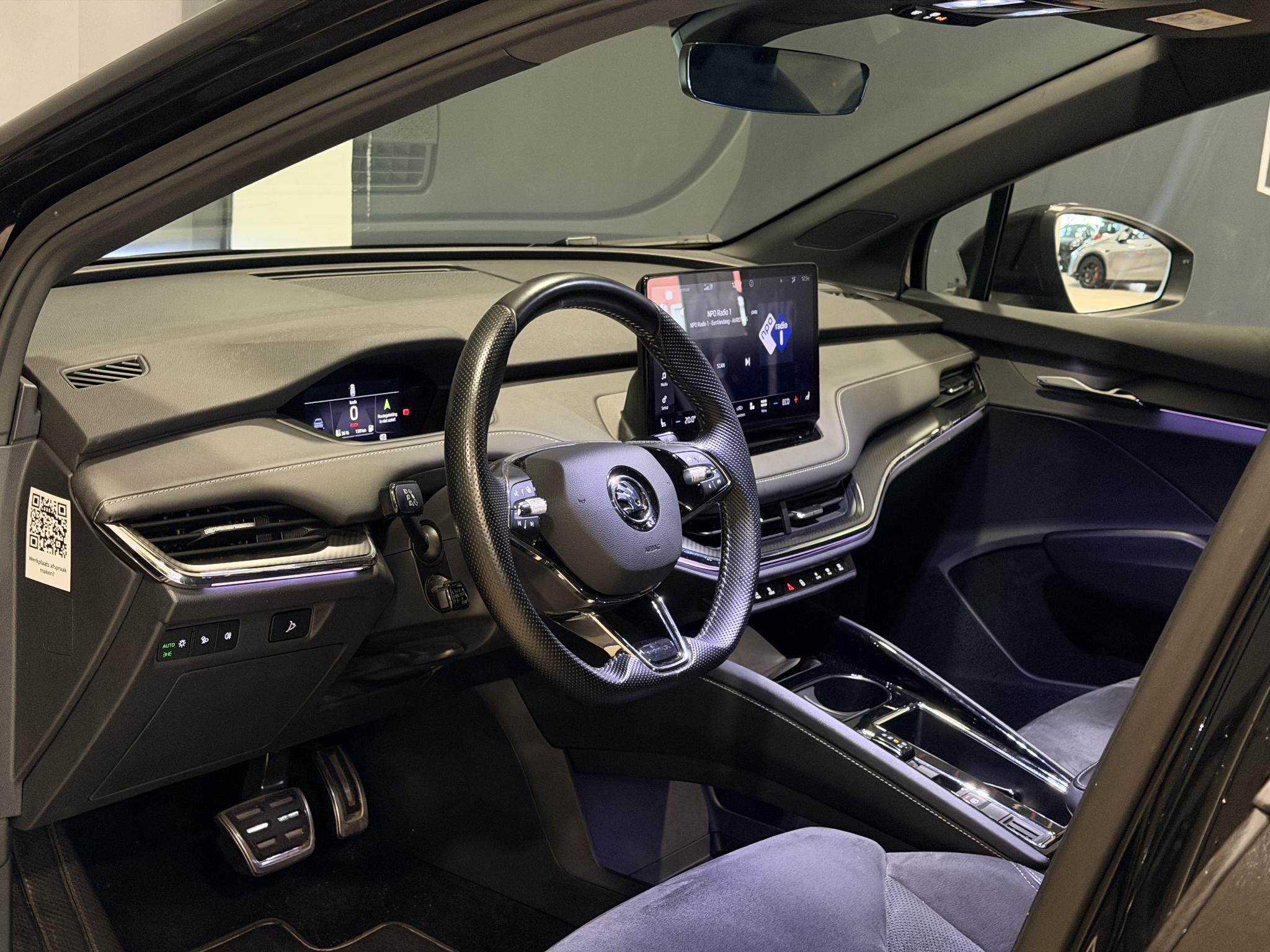 Foto van Skoda Enyaq 80