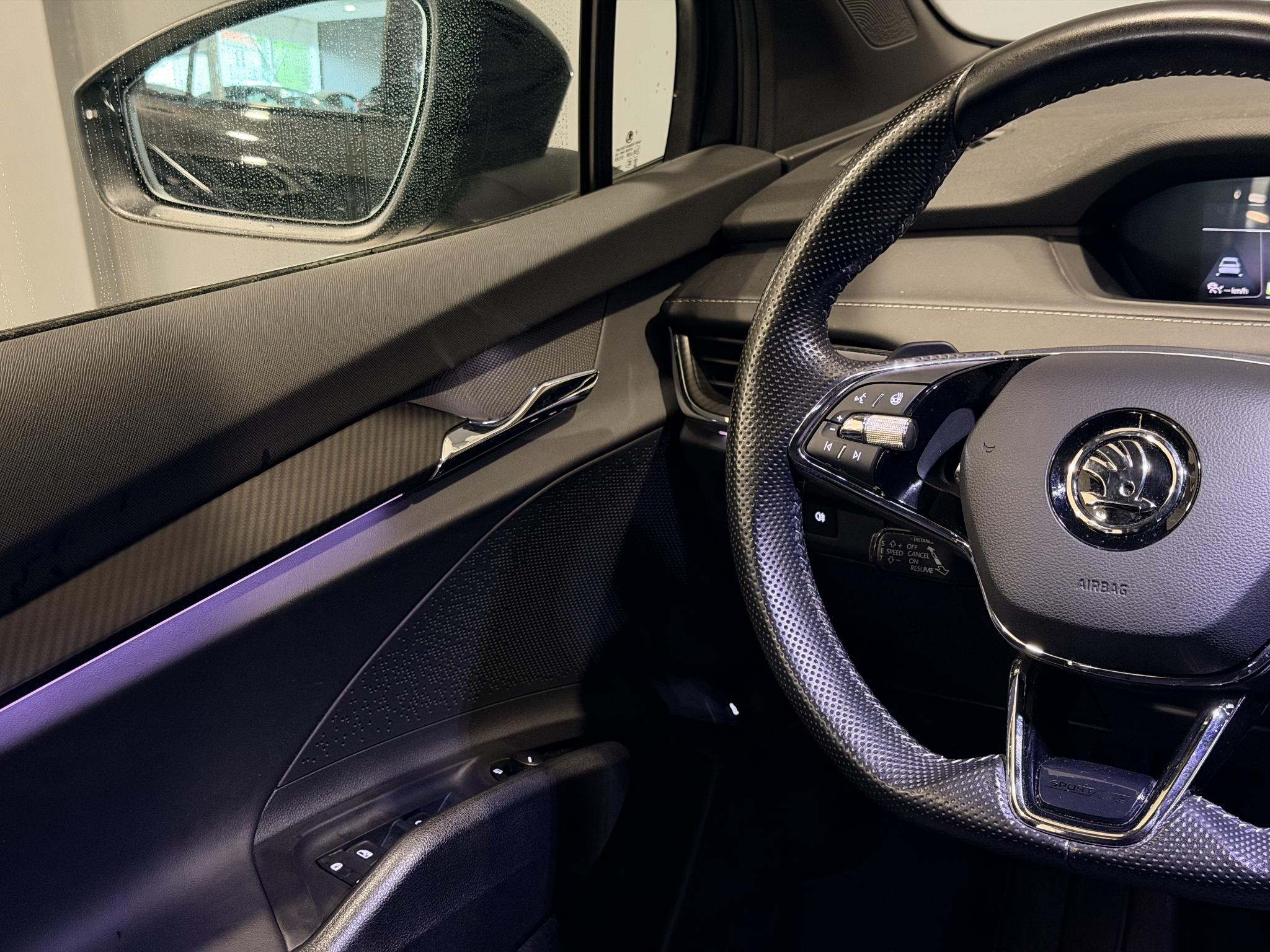 Foto van Skoda Enyaq 80