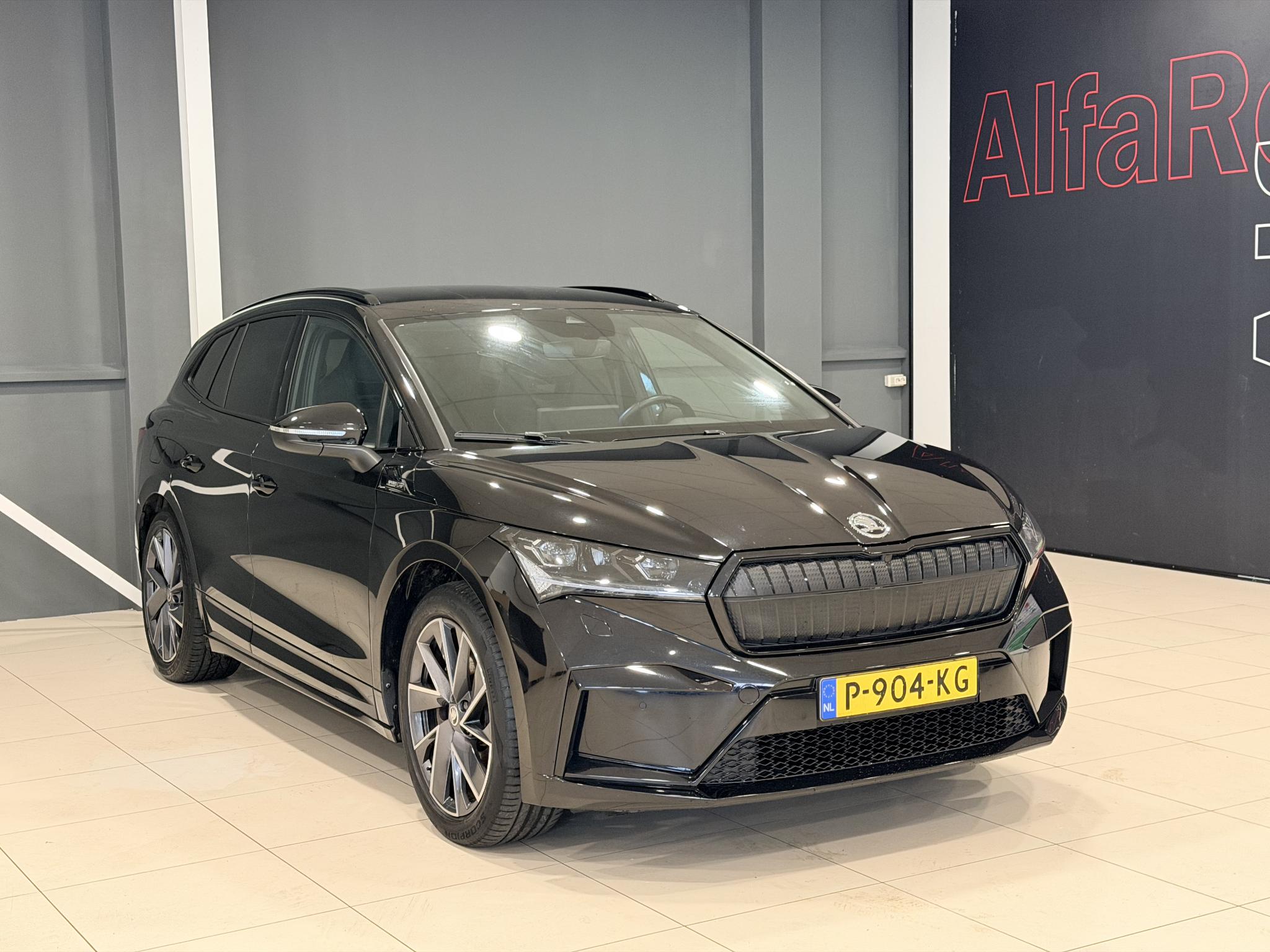 Foto van Skoda Enyaq 80