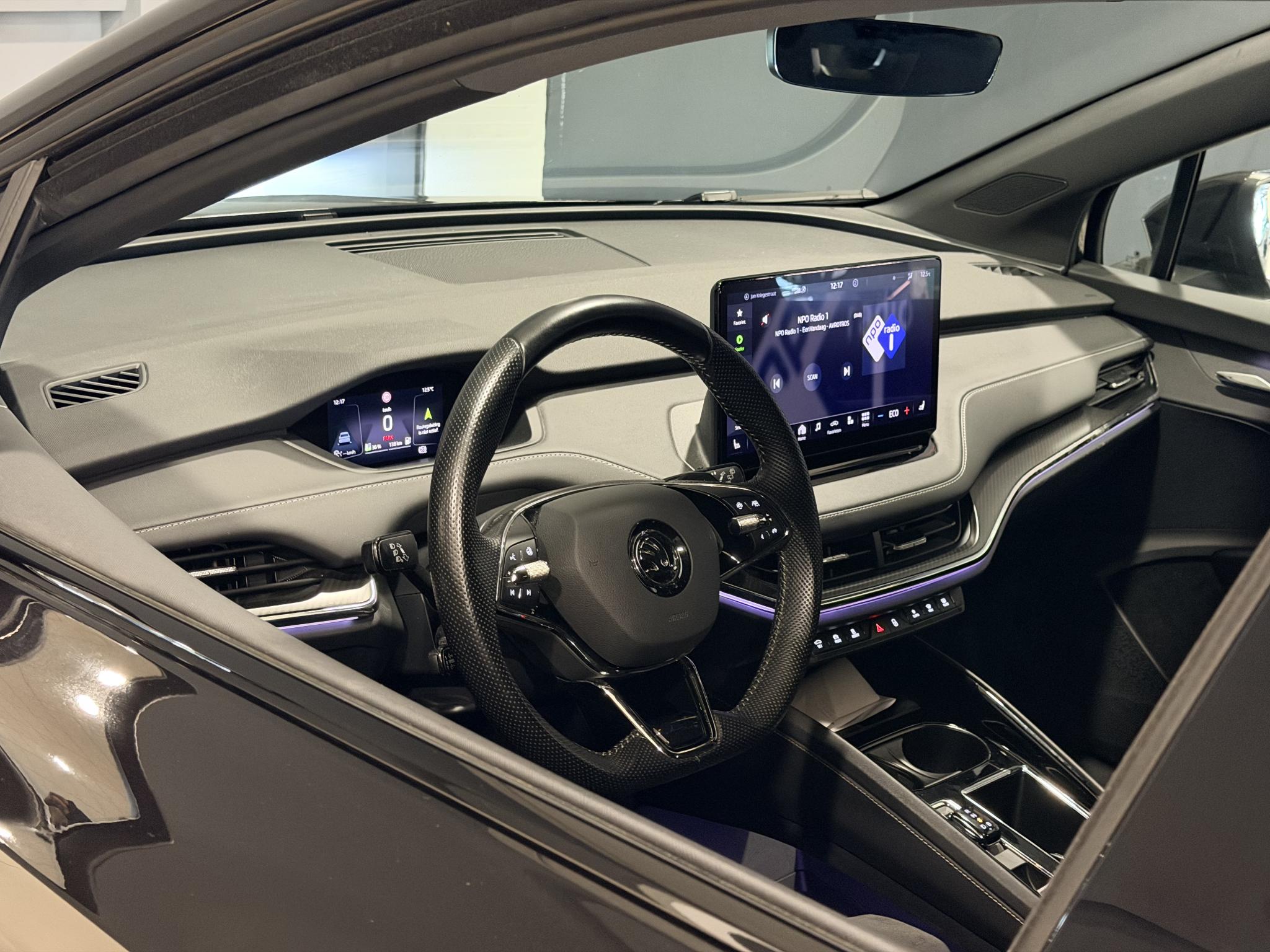 Foto van Skoda Enyaq 80