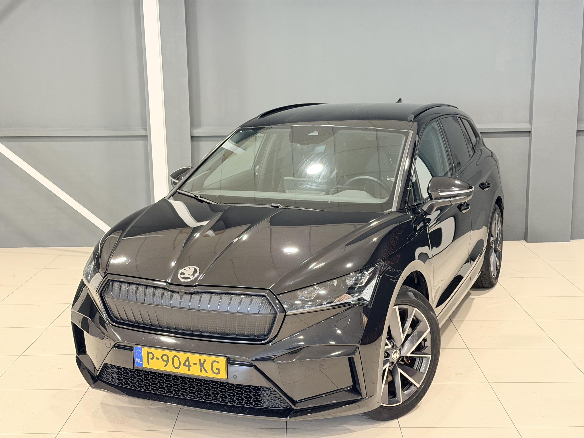 Foto van Skoda Enyaq 80