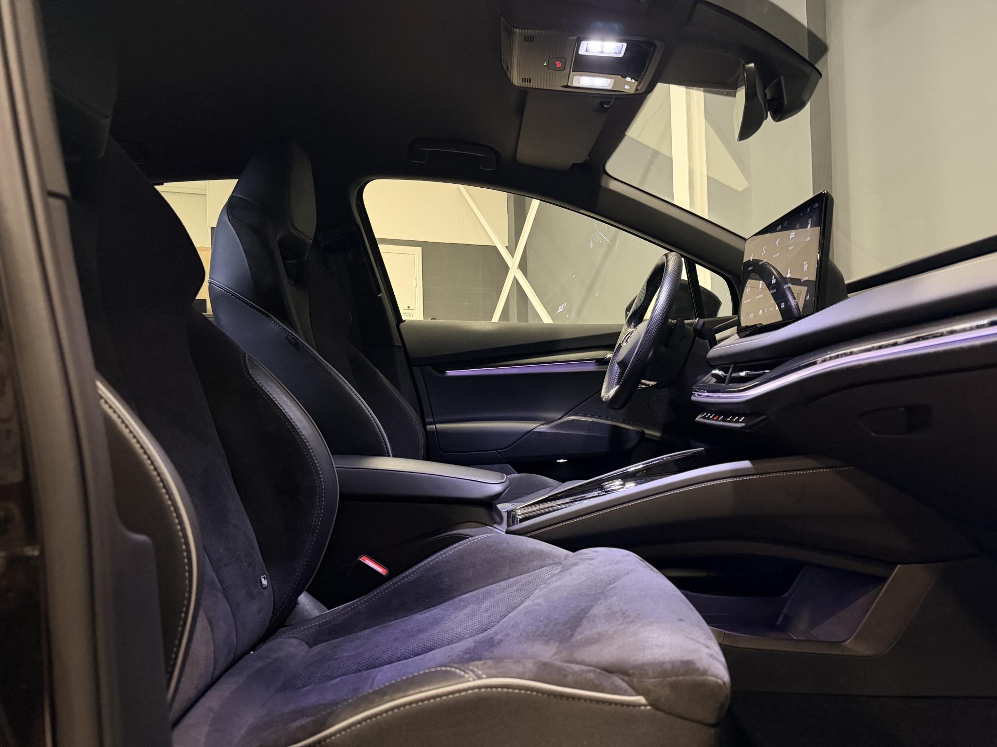 Foto van Skoda Enyaq 80