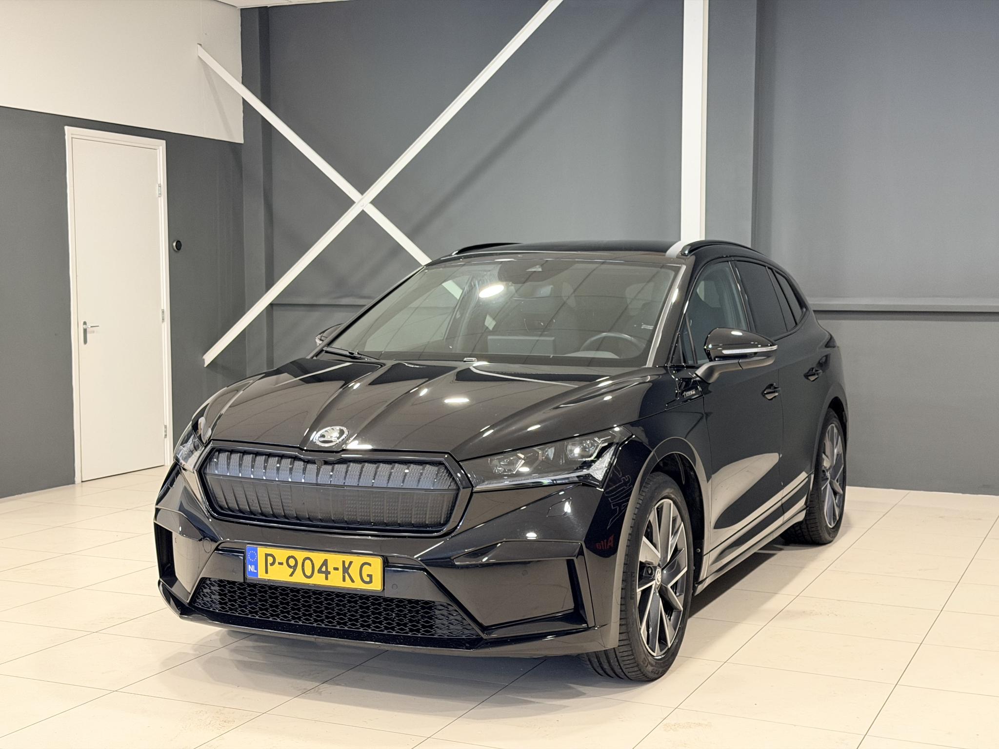 Foto van Skoda Enyaq 80