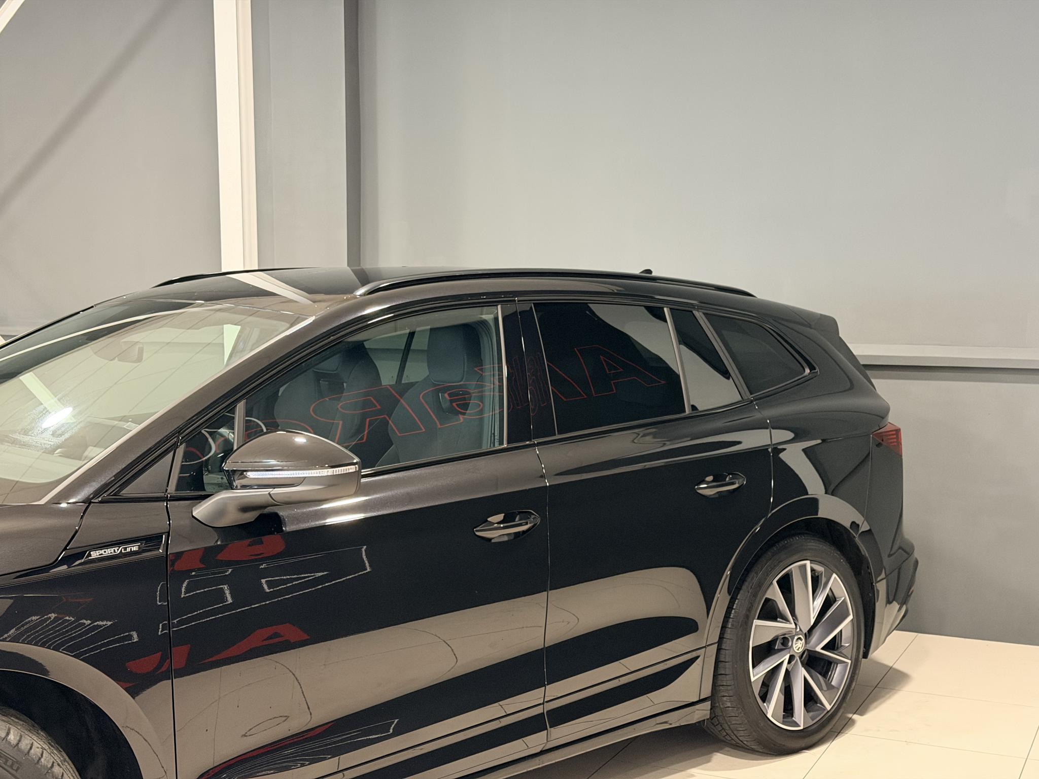 Foto van Skoda Enyaq 80
