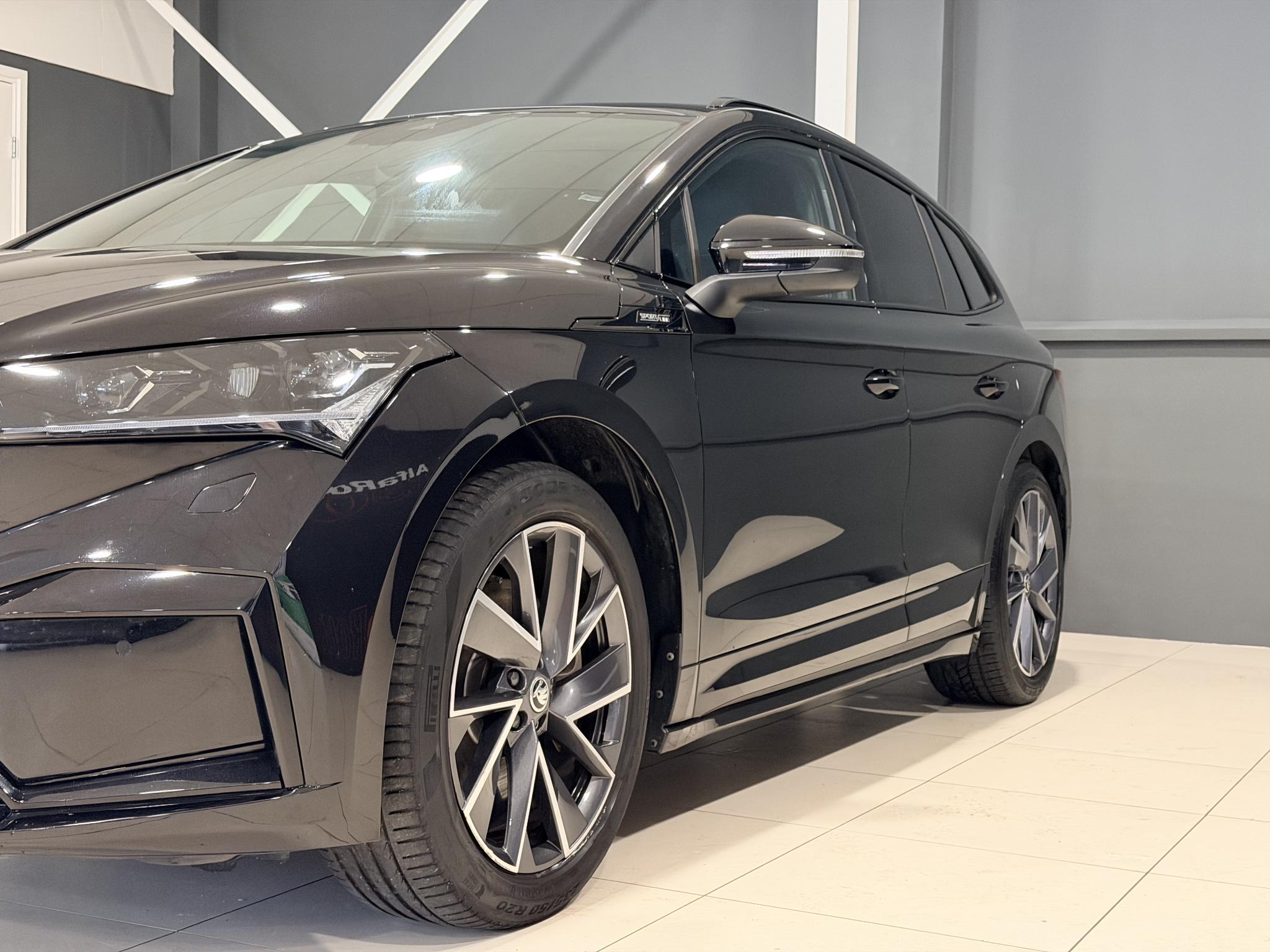 Foto van Skoda Enyaq 80