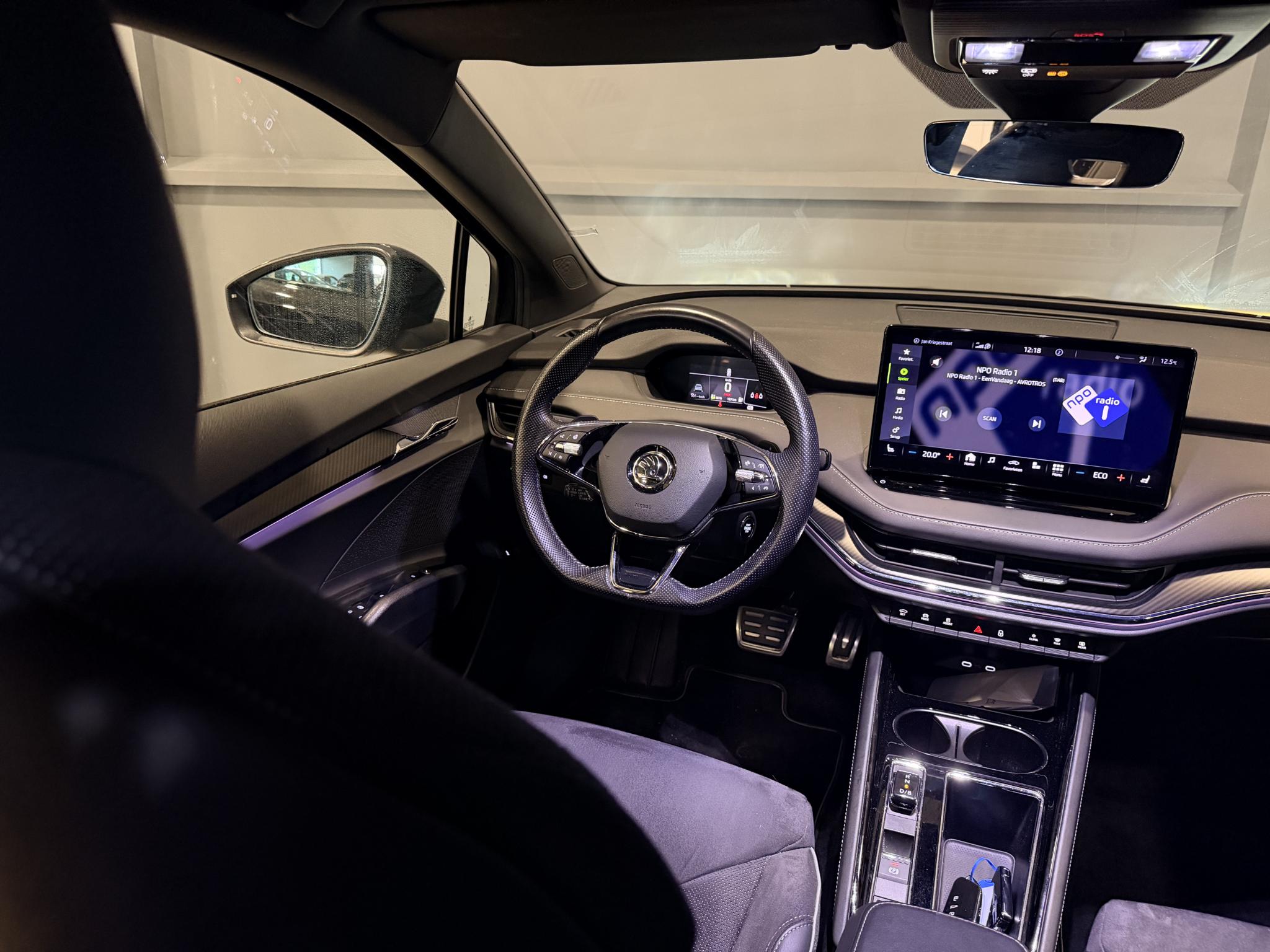 Foto van Skoda Enyaq 80
