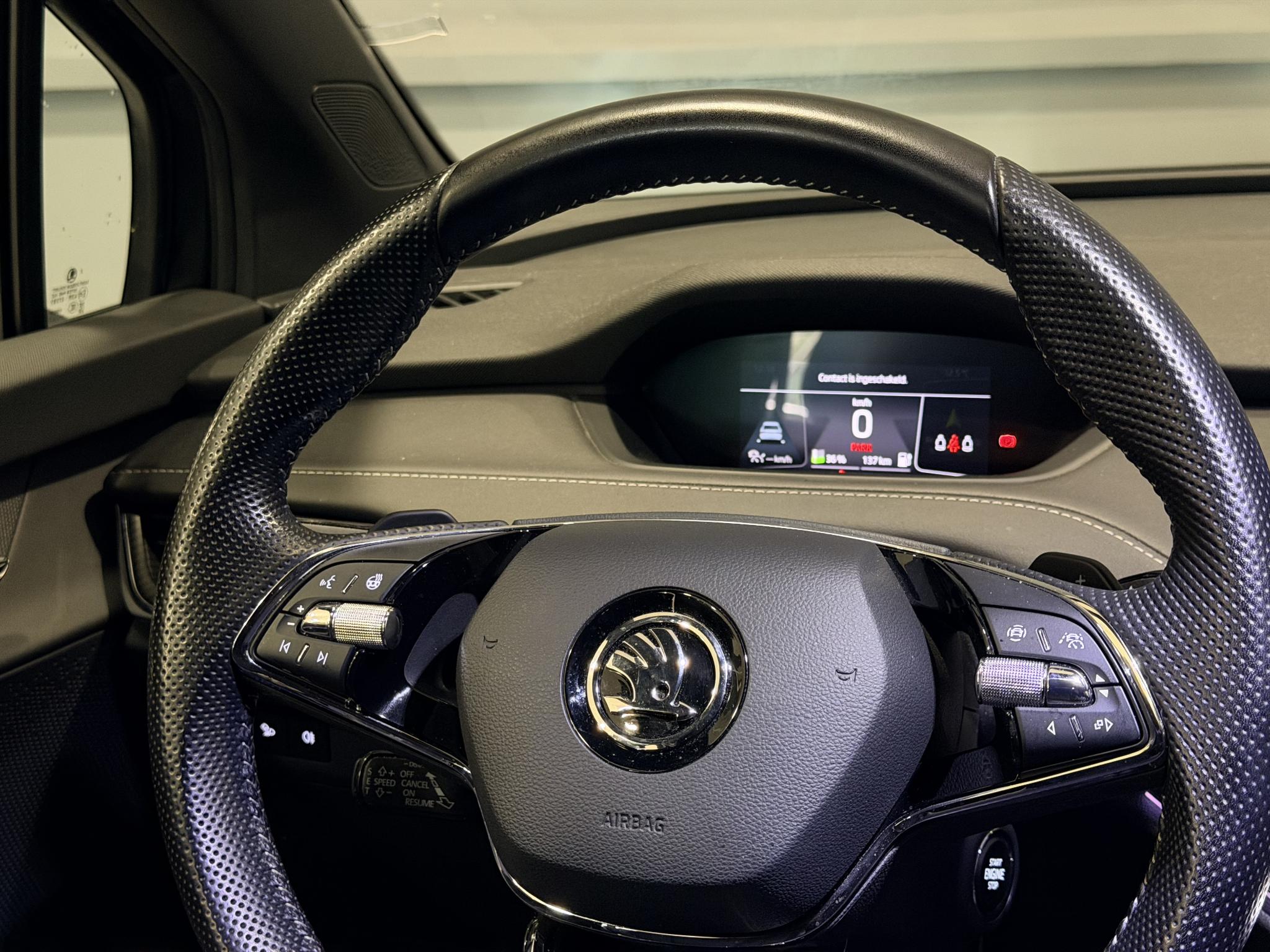 Foto van Skoda Enyaq 80