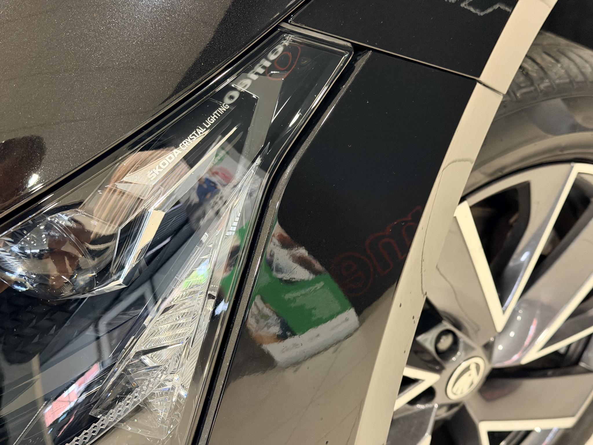 Foto van Skoda Enyaq 80