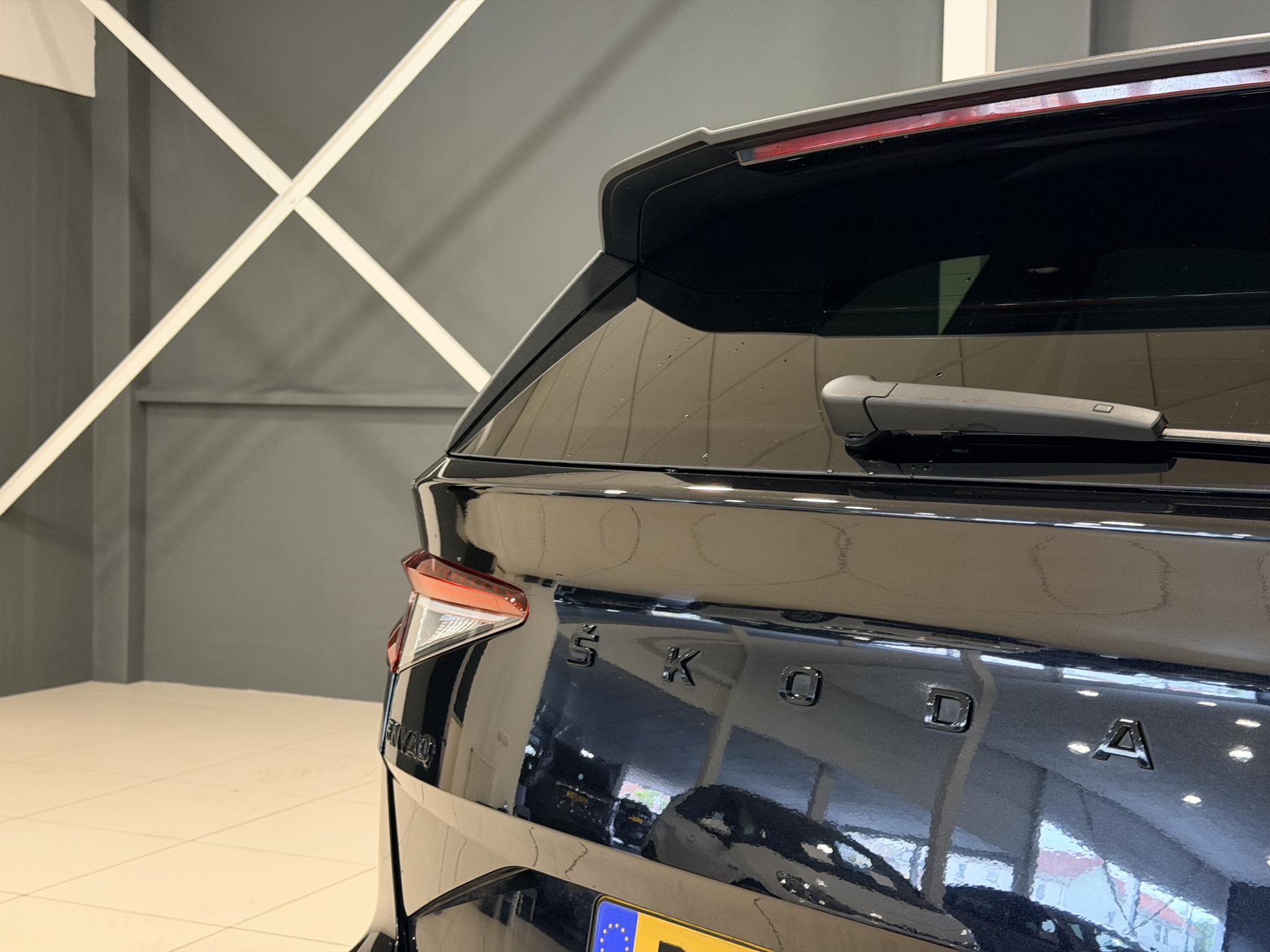 Foto van Skoda Enyaq 80