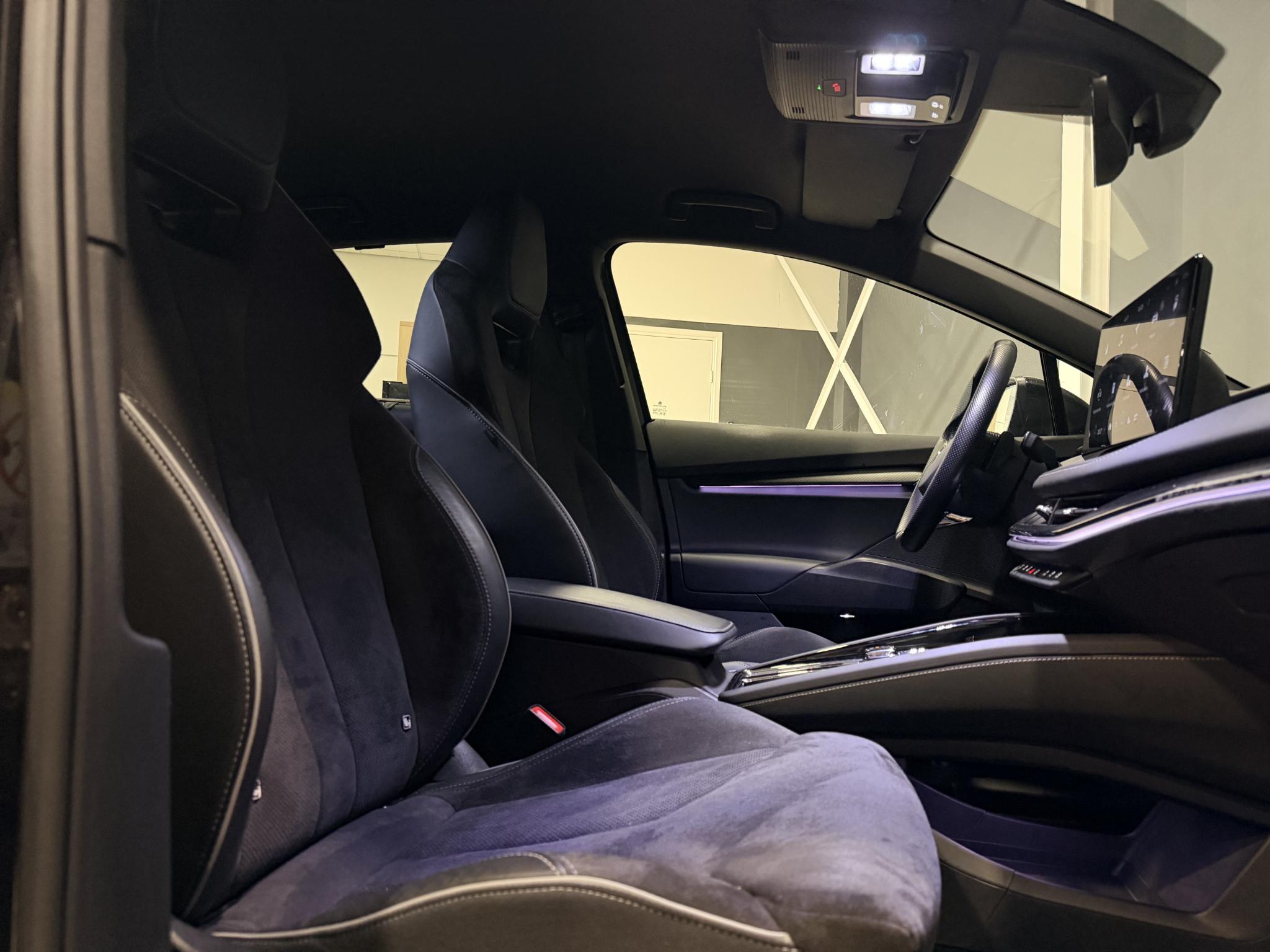 Foto van Skoda Enyaq 80