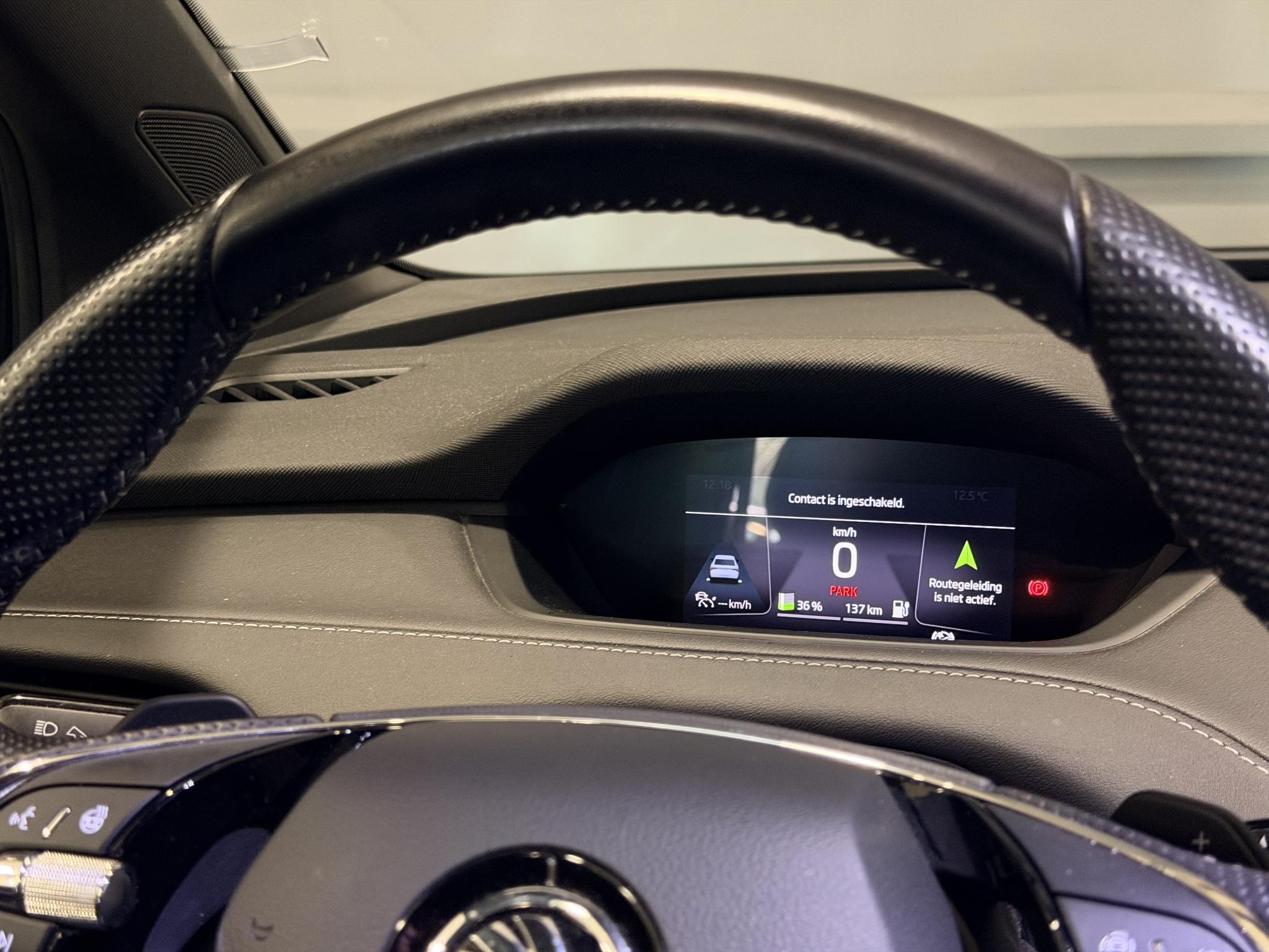 Foto van Skoda Enyaq 80