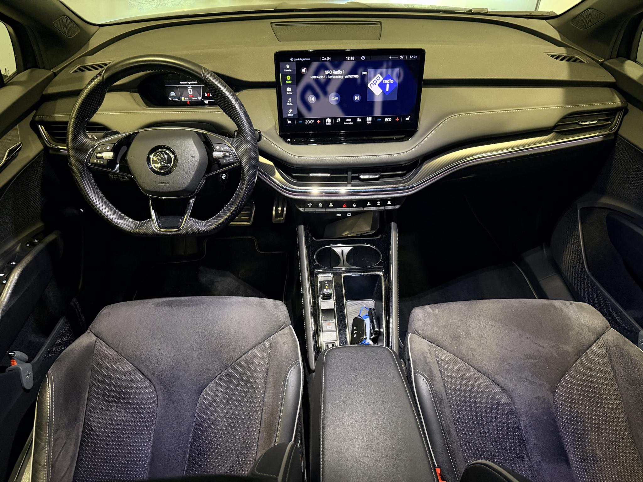 Foto van Skoda Enyaq 80