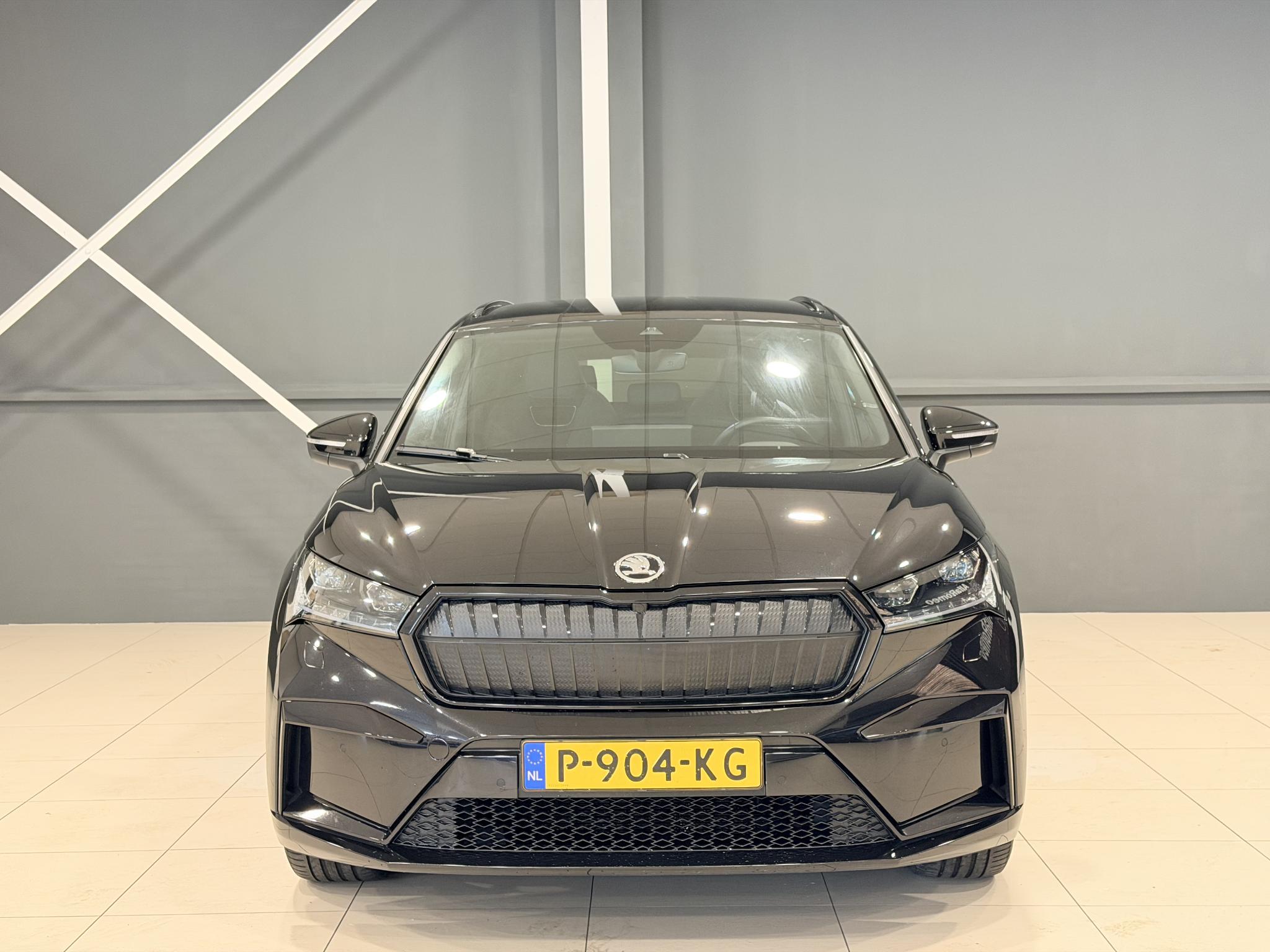 Foto van Skoda Enyaq 80