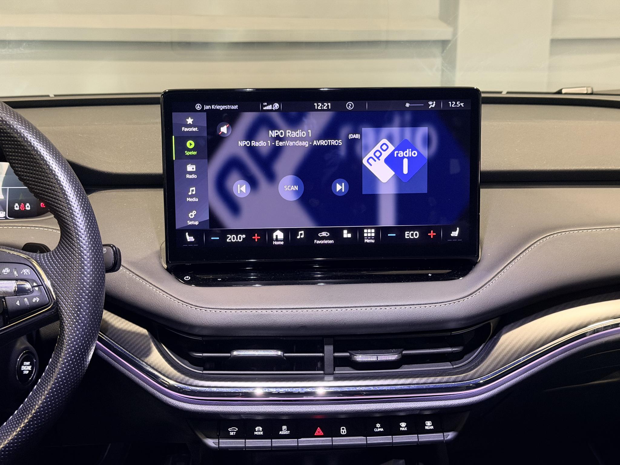Foto van Skoda Enyaq 80