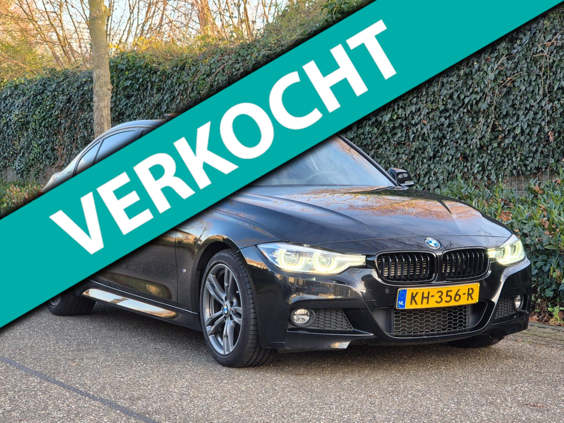 BMW 330e Iperformance Centennial High Executive 2016 - voorkant