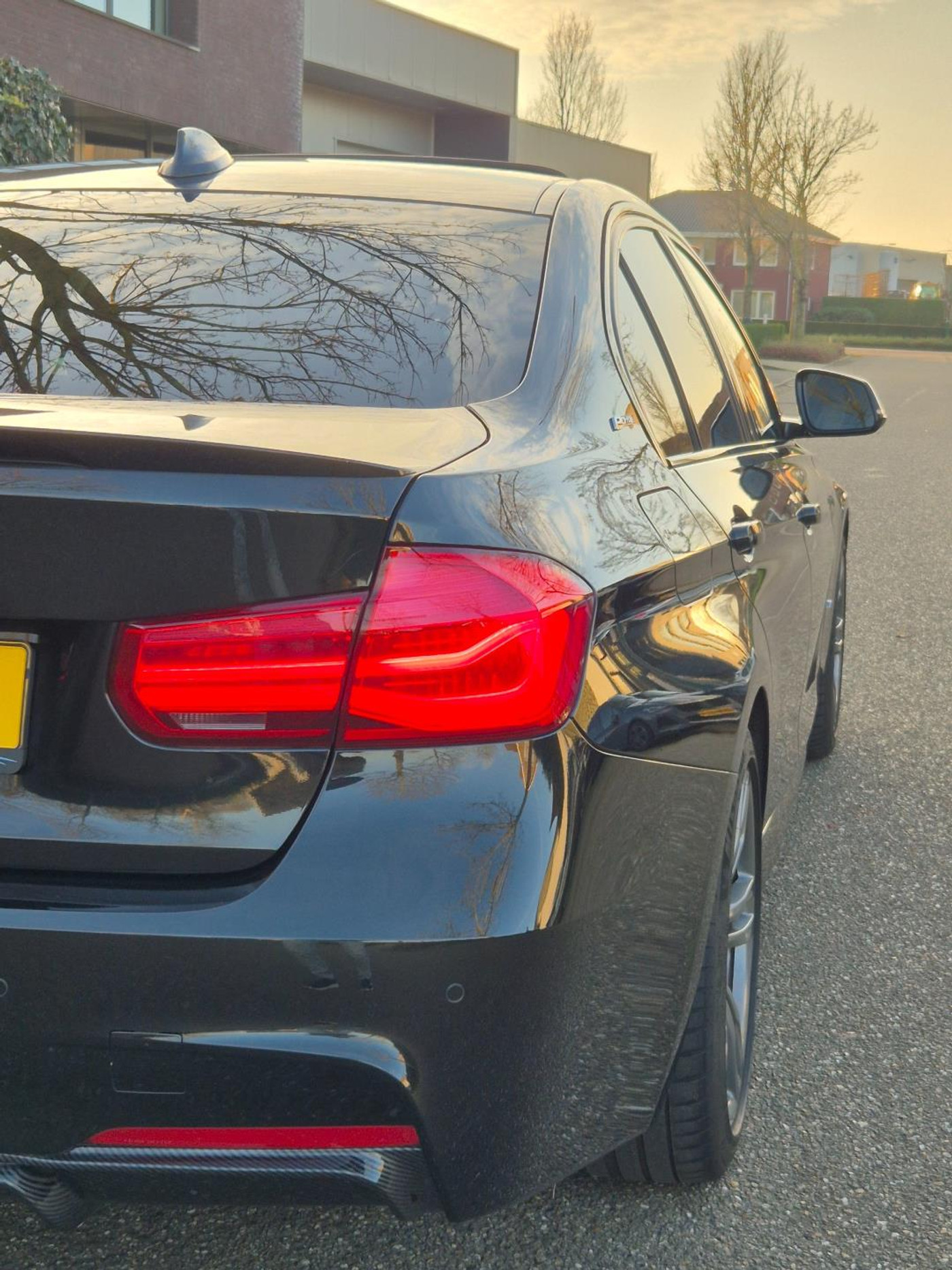 Foto van BMW 330e Iperformance