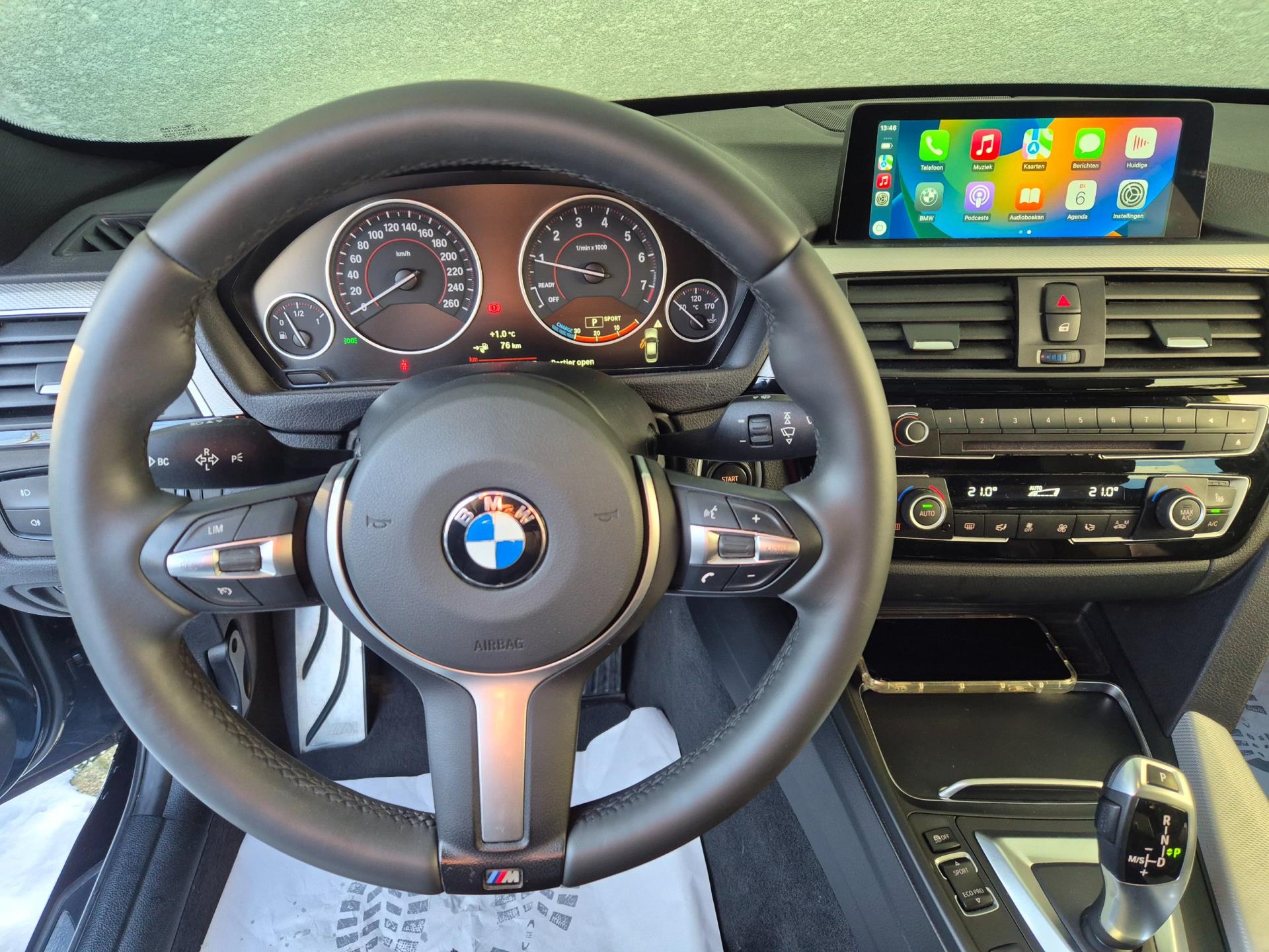 Foto van BMW 330e Iperformance