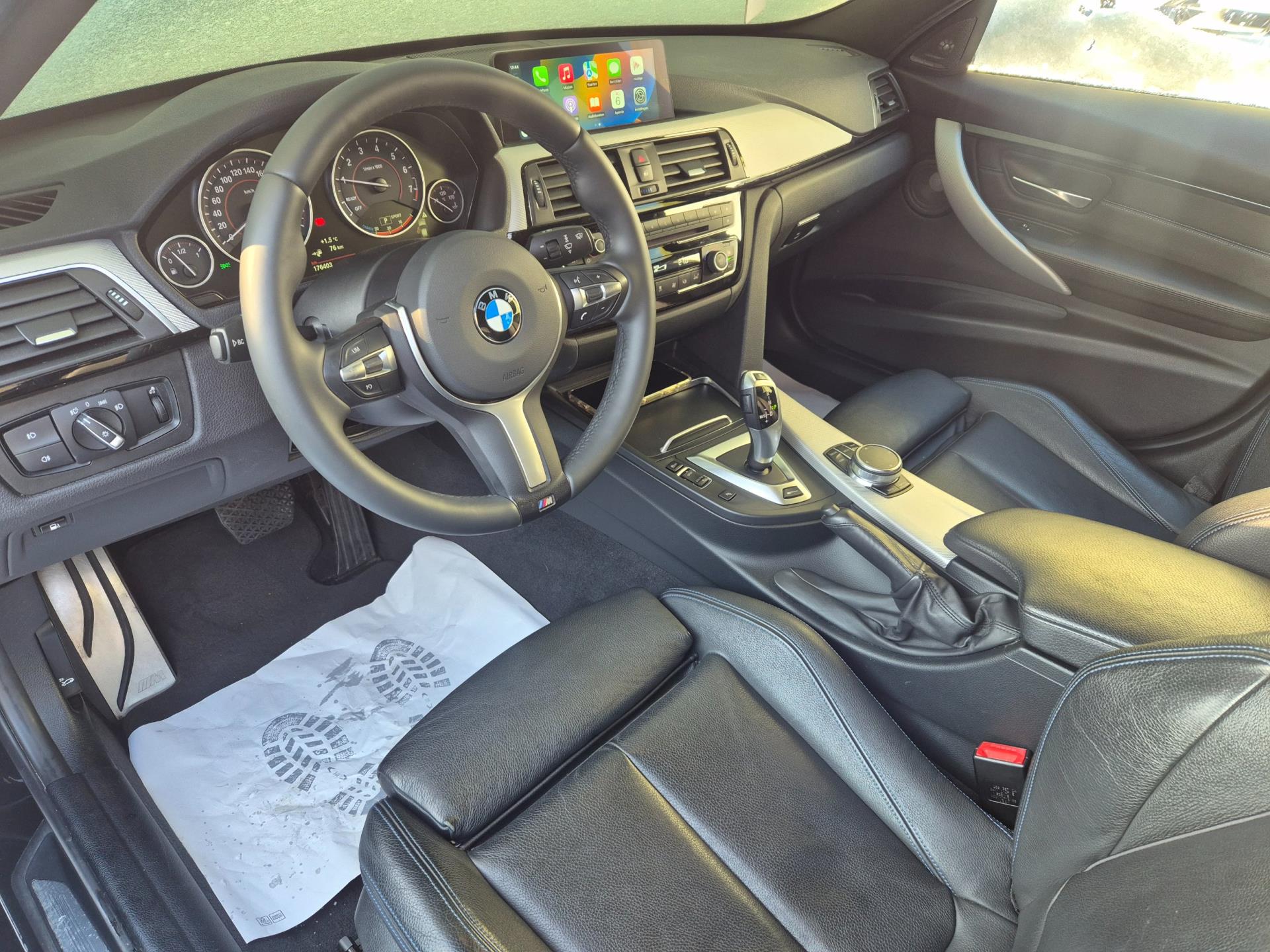 Foto van BMW 330e Iperformance