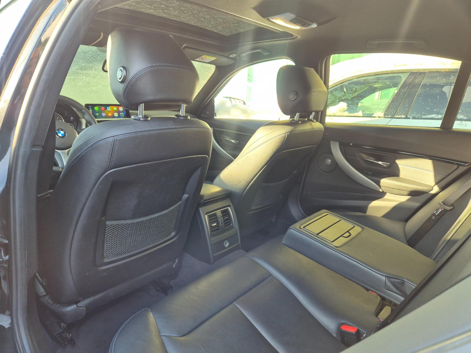 Foto van BMW 330e Iperformance