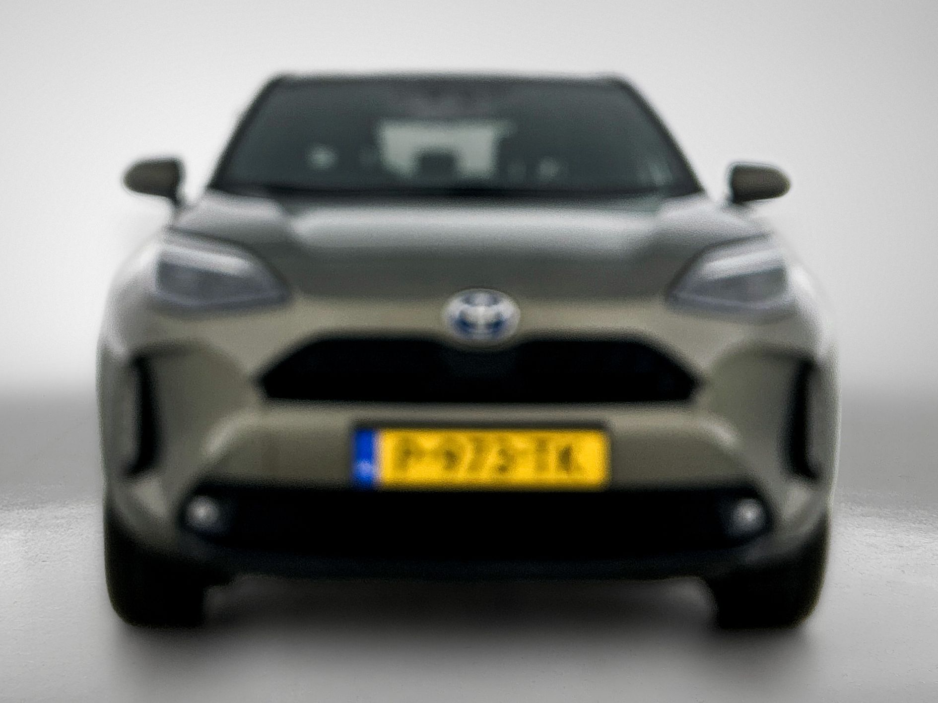Foto van Toyota Toyota Yaris Cross