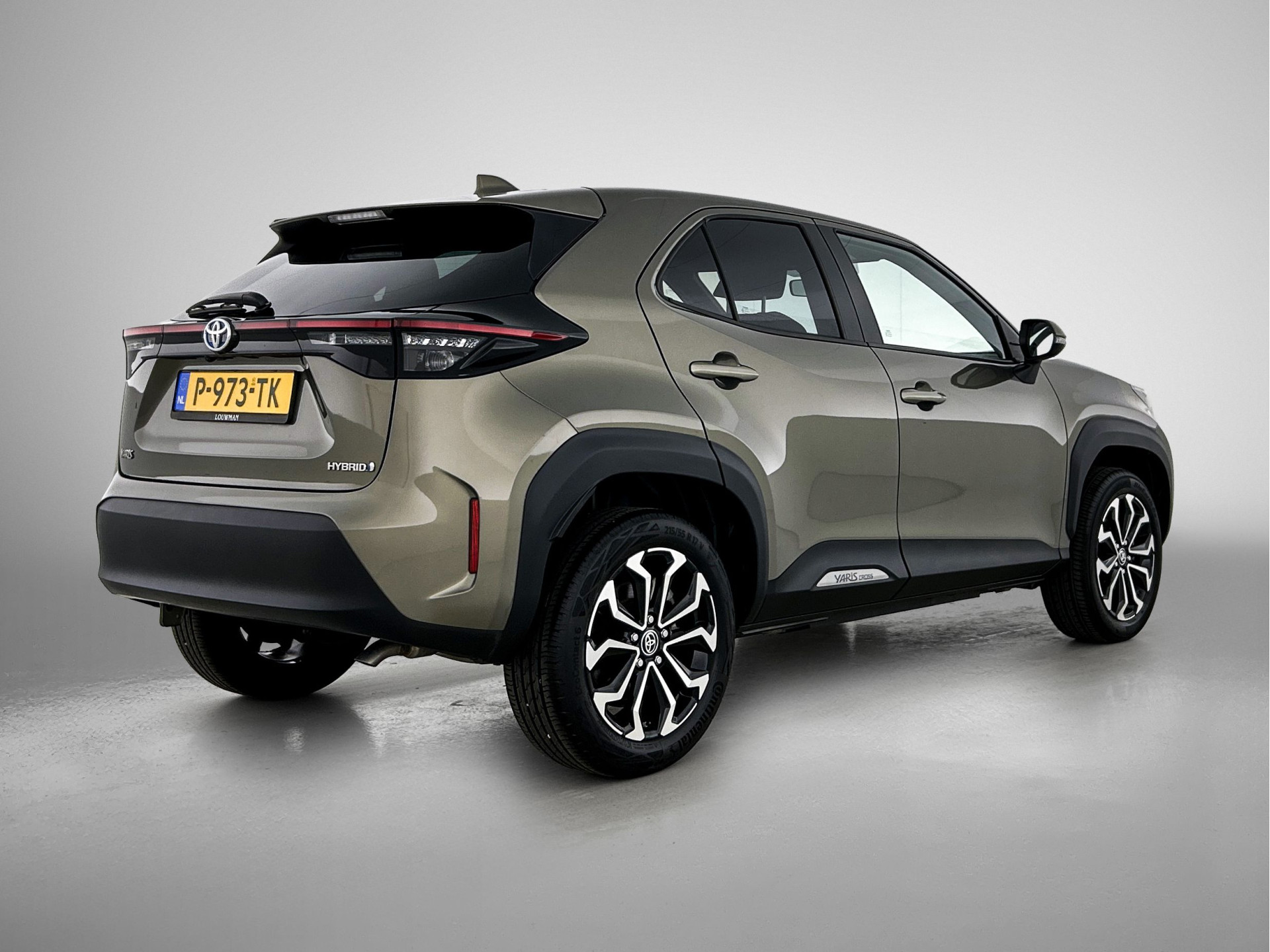 Foto van Toyota Toyota Yaris Cross