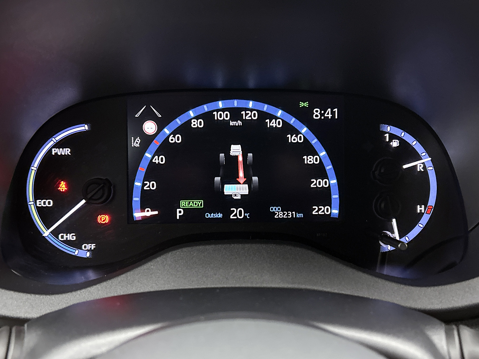 Foto van Toyota Toyota Yaris Cross