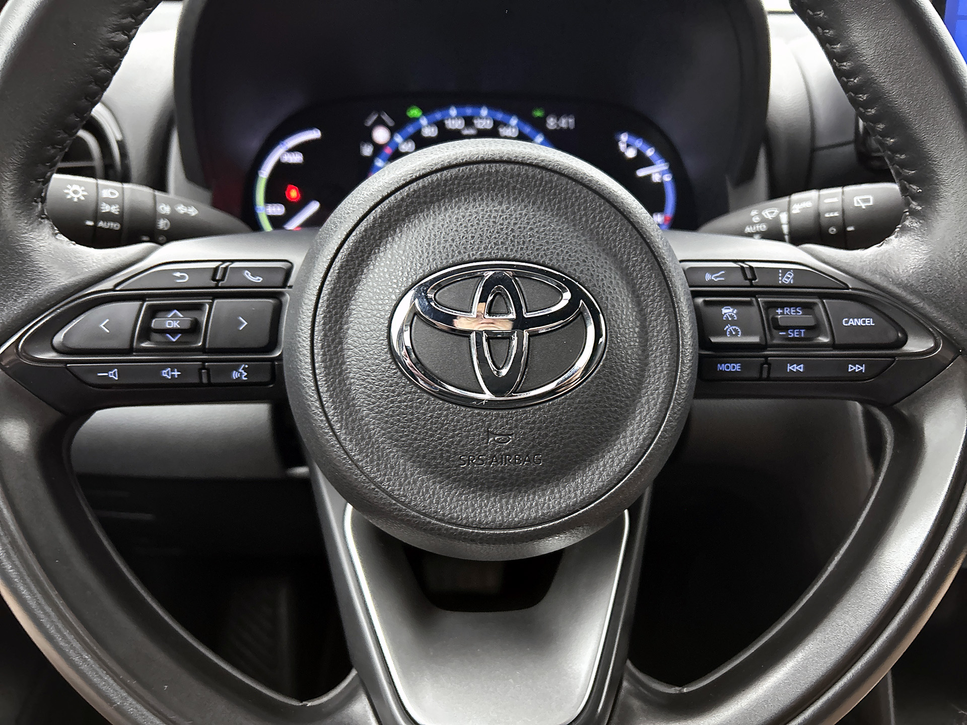 Foto van Toyota Toyota Yaris Cross