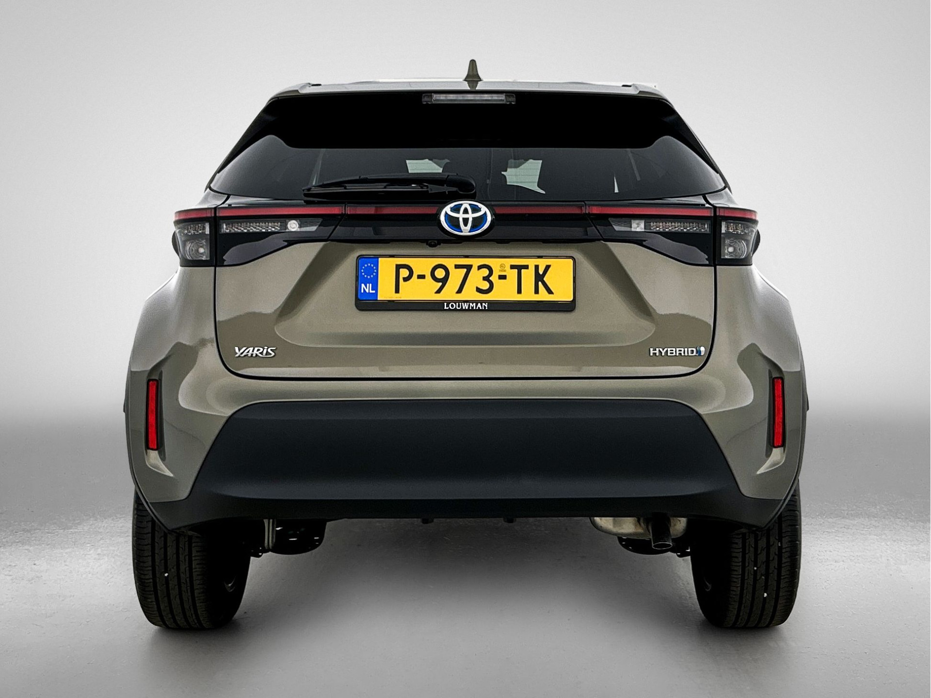 Foto van Toyota Toyota Yaris Cross