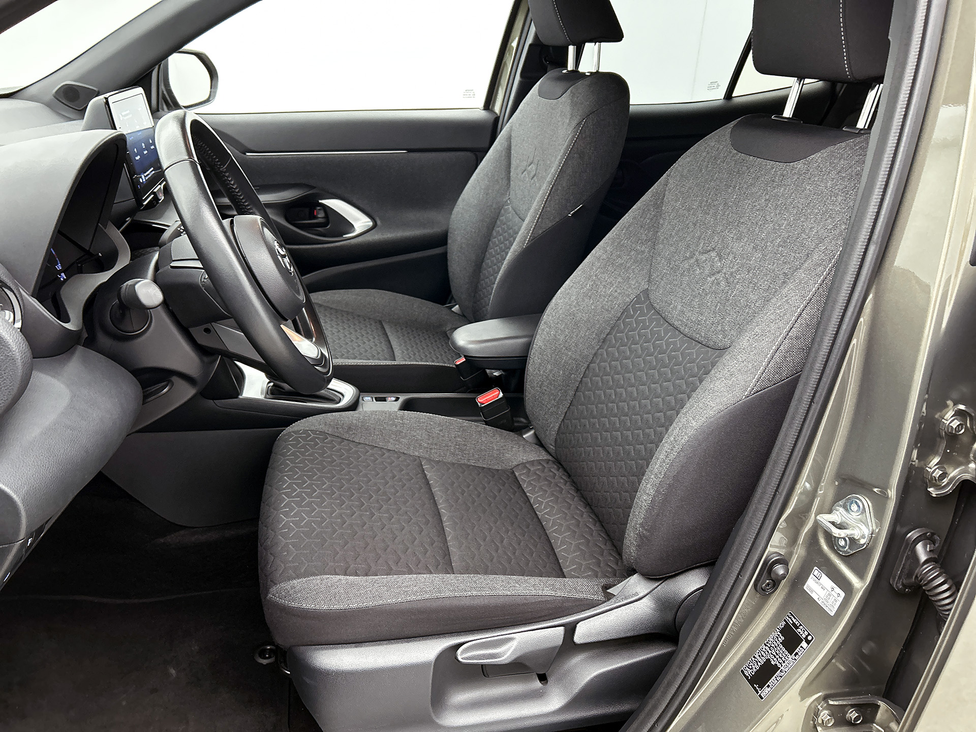 Foto van Toyota Toyota Yaris Cross
