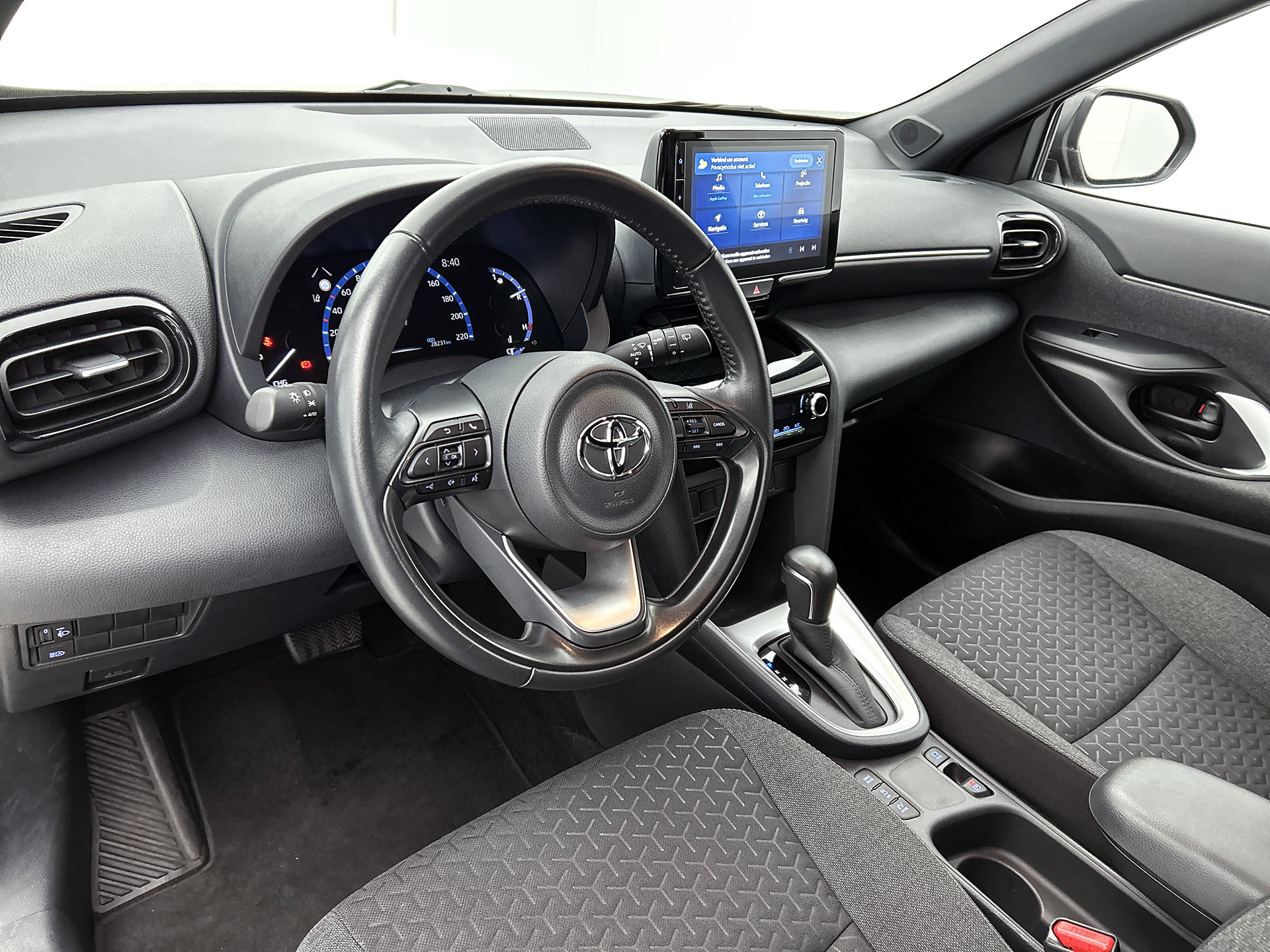 Foto van Toyota Toyota Yaris Cross