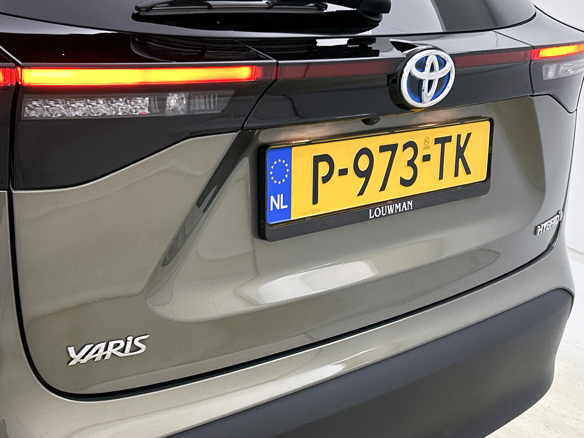 Foto van Toyota Toyota Yaris Cross