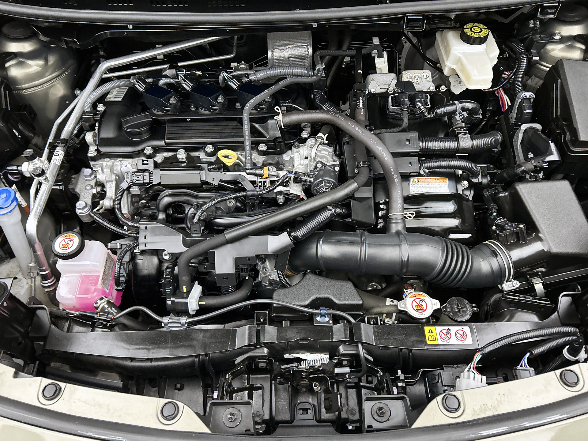 Foto van Toyota Toyota Yaris Cross