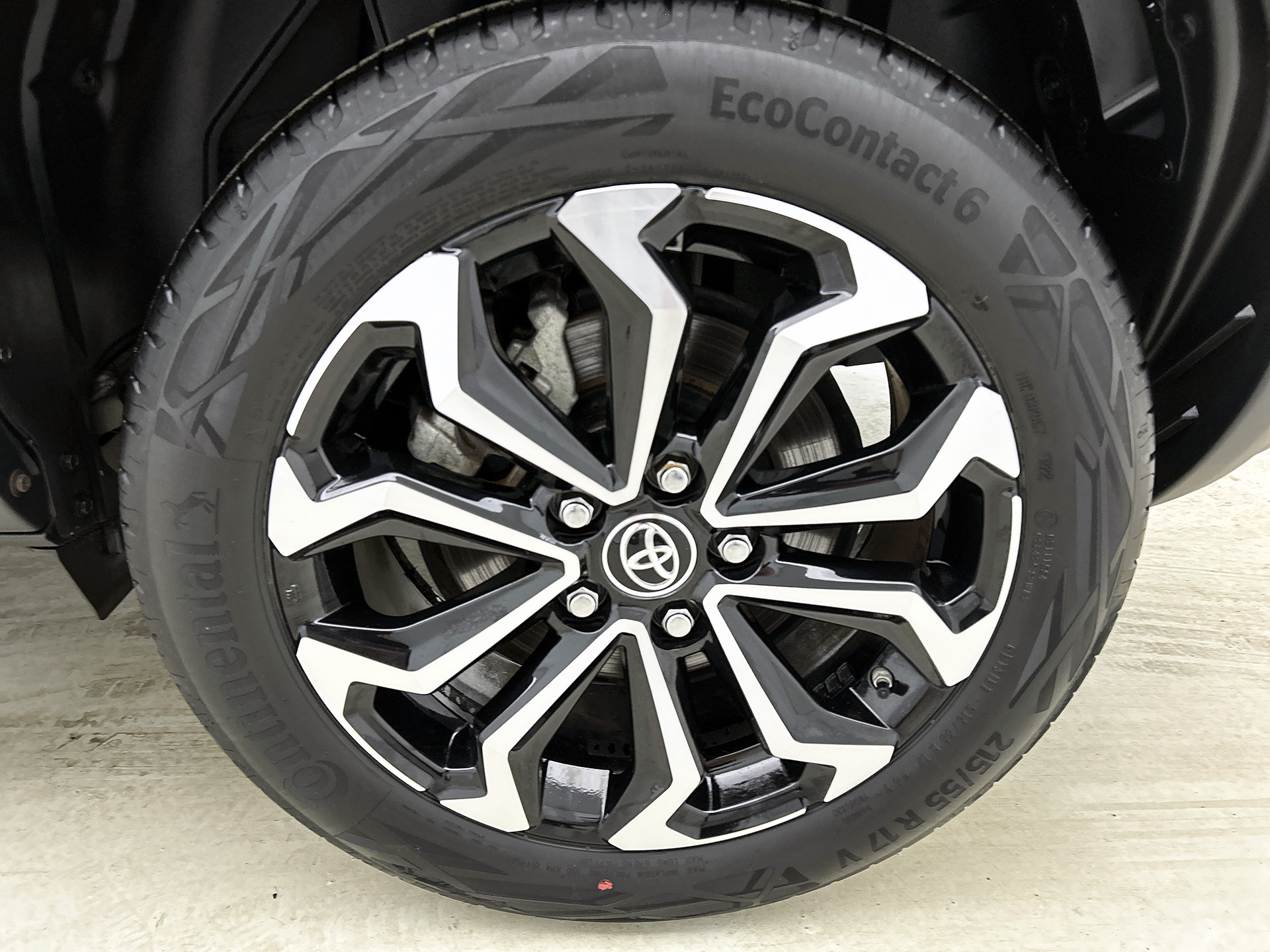 Foto van Toyota Toyota Yaris Cross