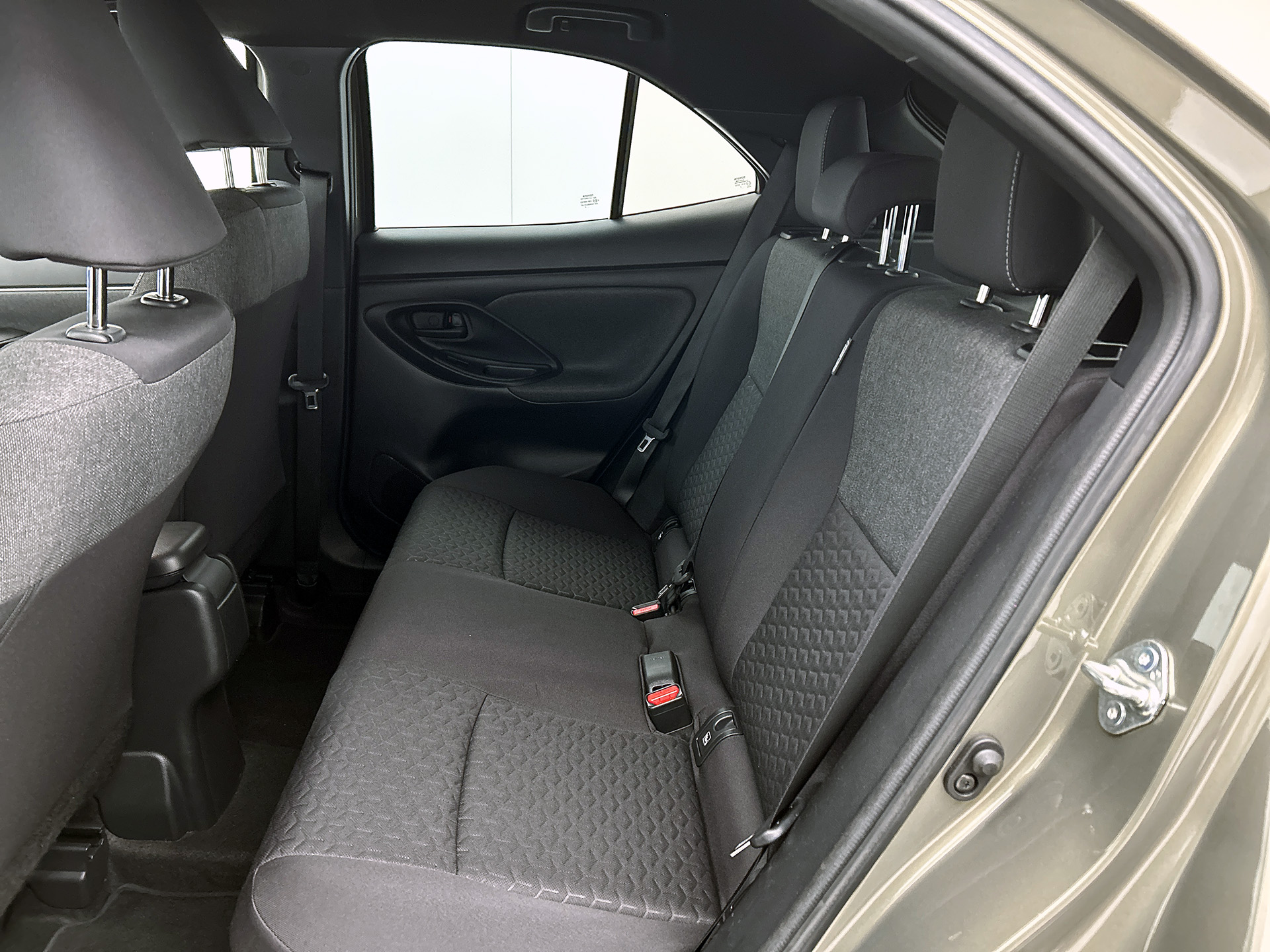Foto van Toyota Toyota Yaris Cross
