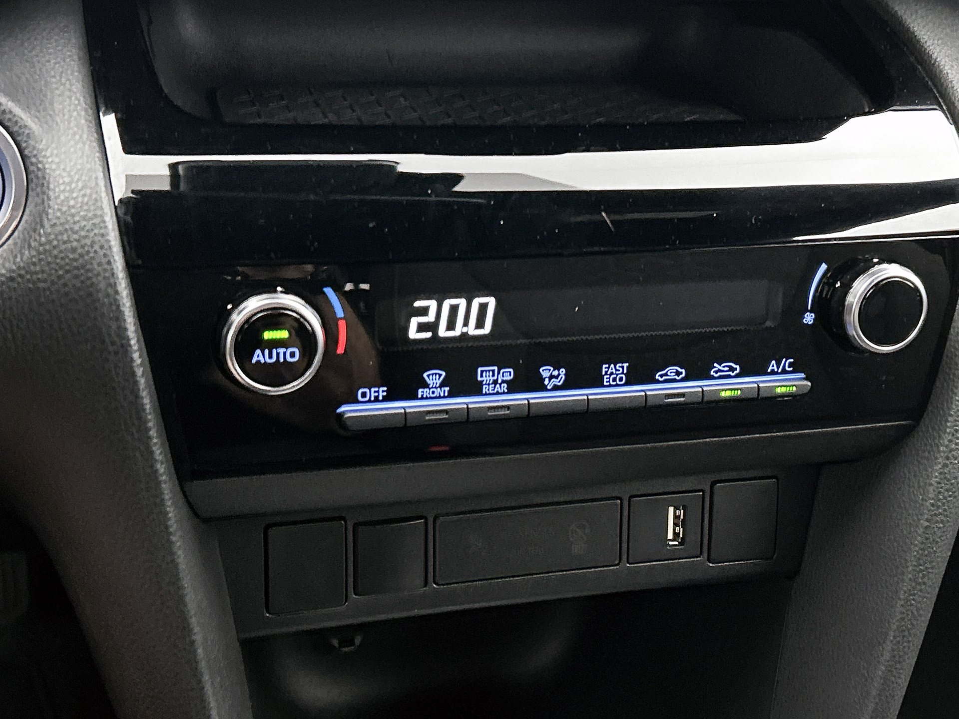 Foto van Toyota Toyota Yaris Cross