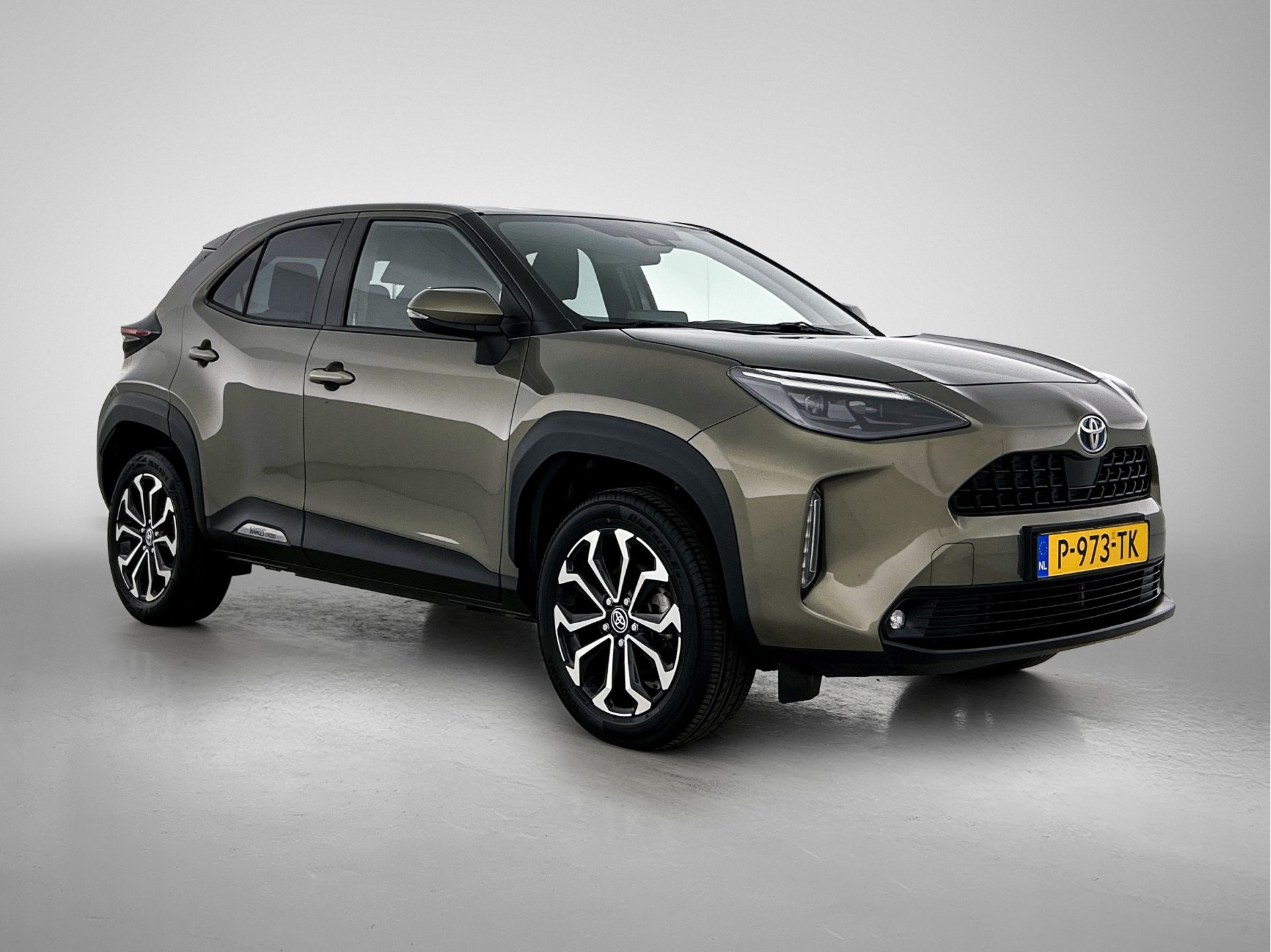Foto van Toyota Toyota Yaris Cross