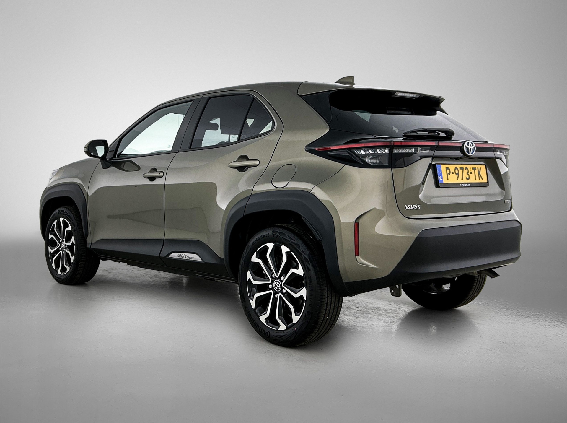 Foto van Toyota Toyota Yaris Cross