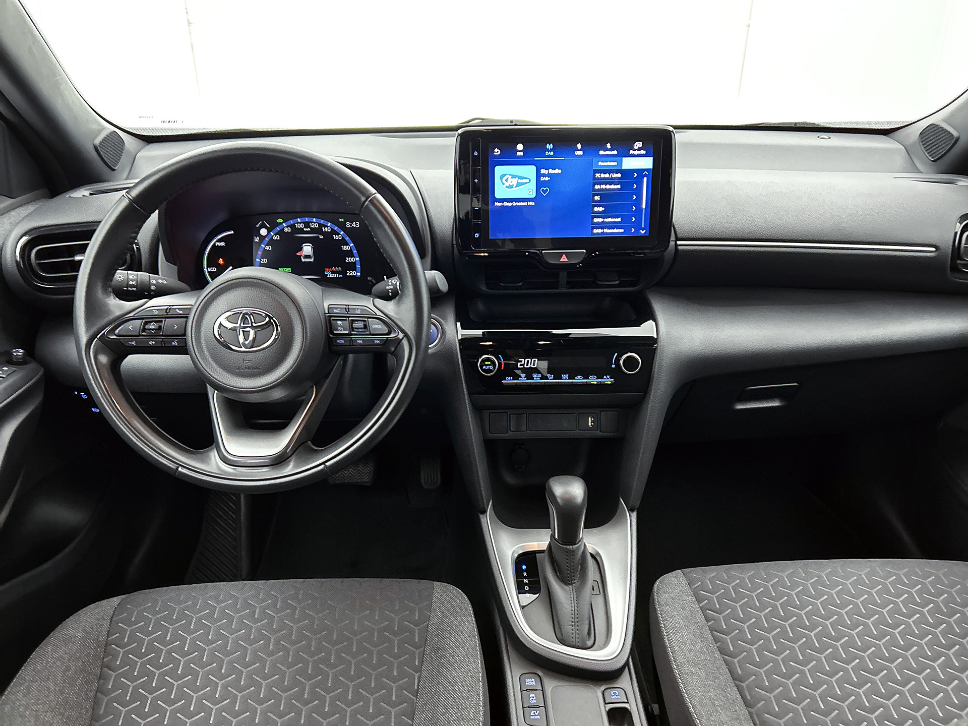 Foto van Toyota Toyota Yaris Cross