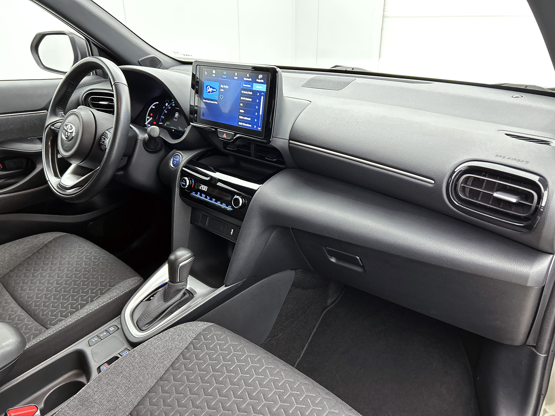 Foto van Toyota Toyota Yaris Cross