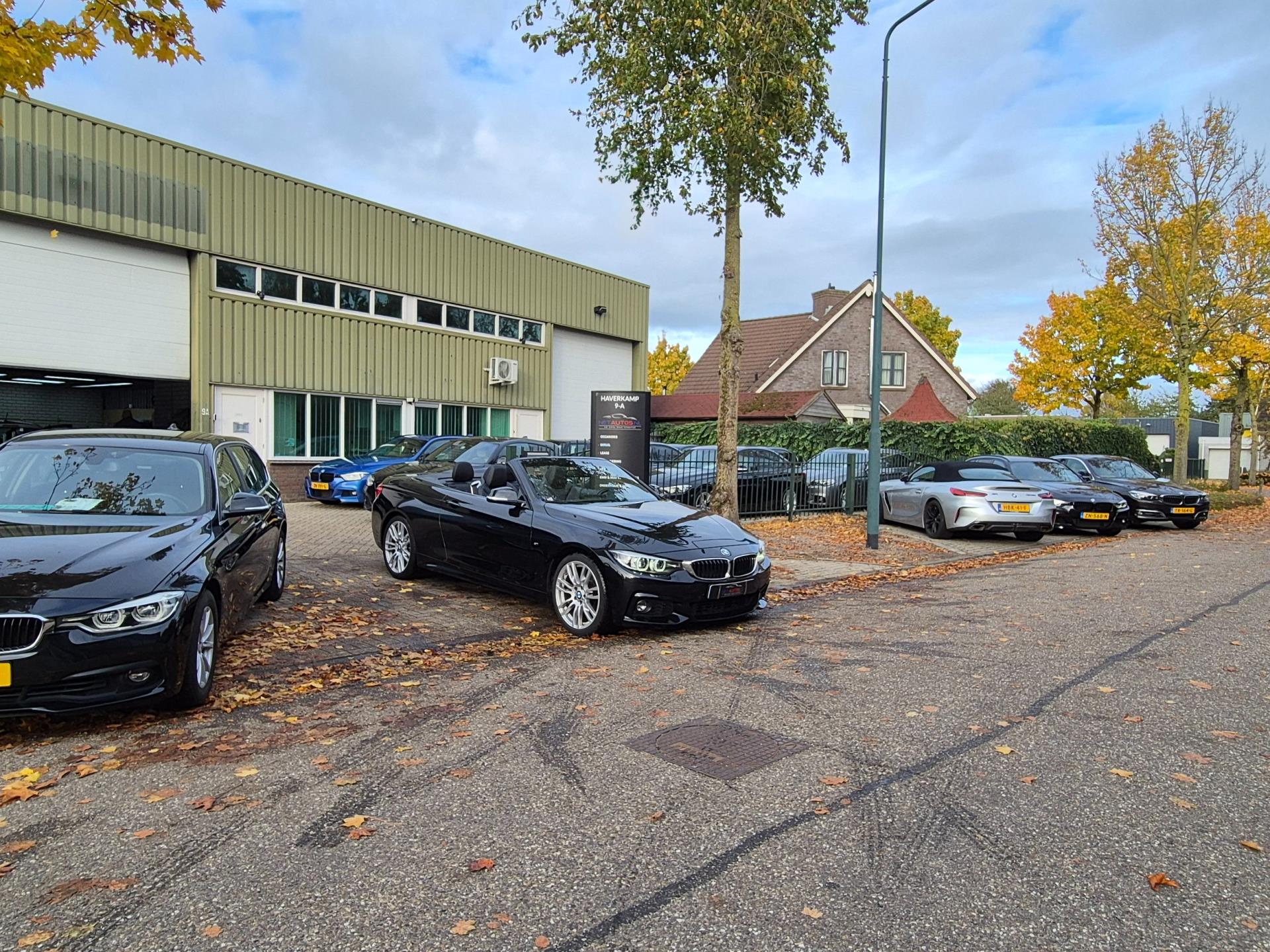 Foto van BMW 420i