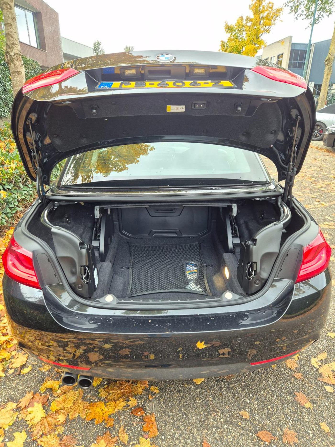 Foto van BMW 420i