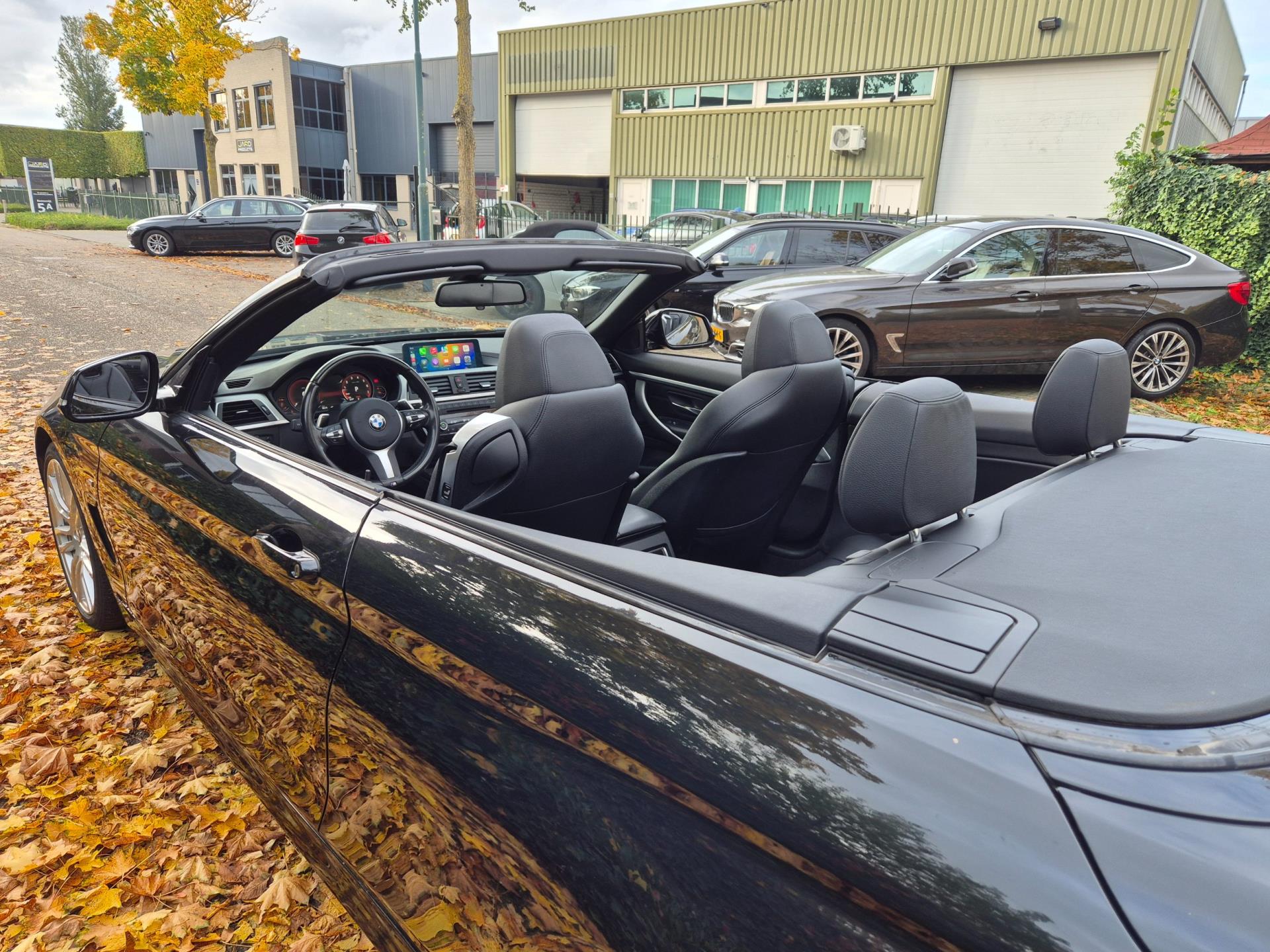 Foto van BMW 420i