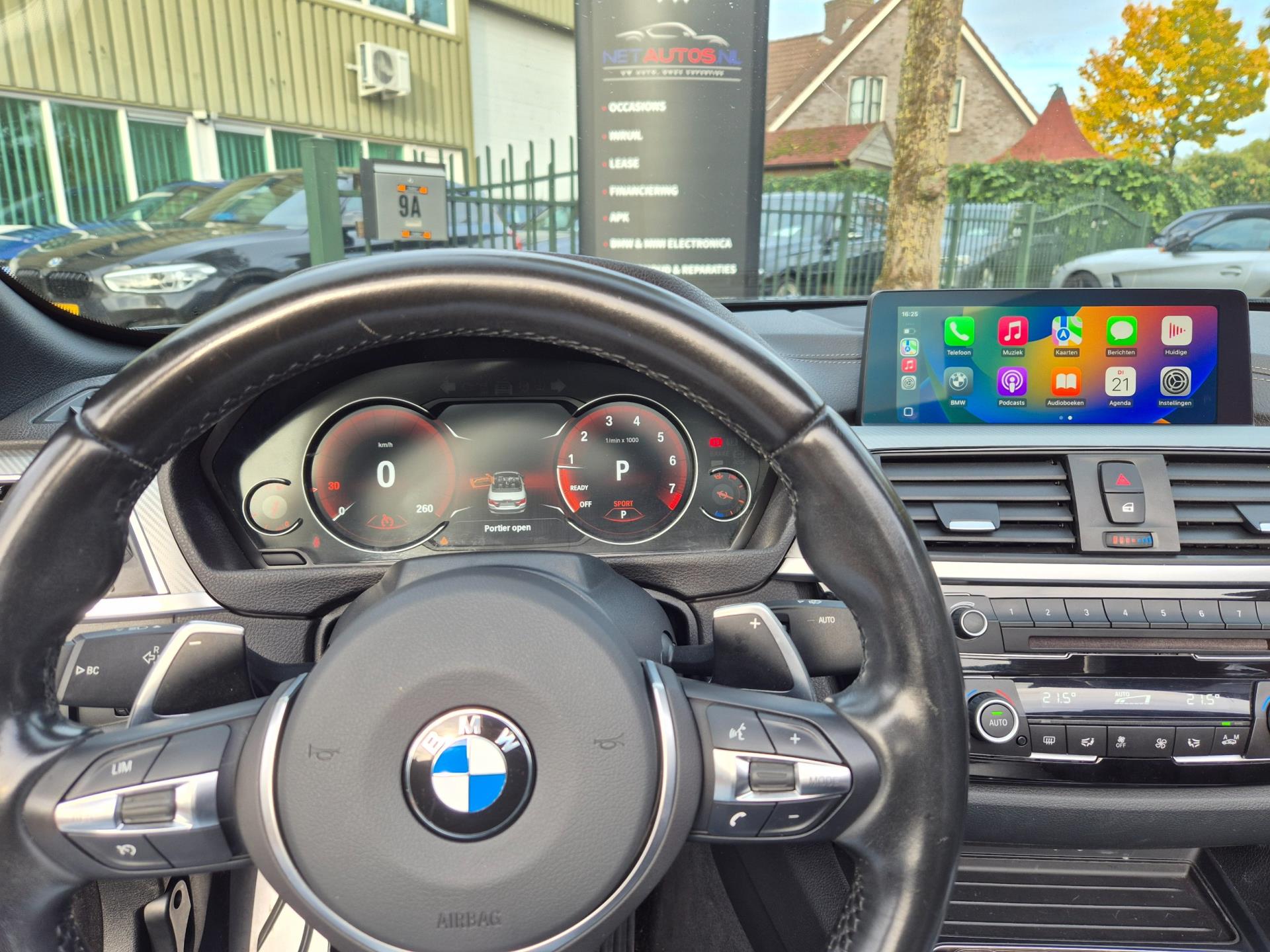 Foto van BMW 420i