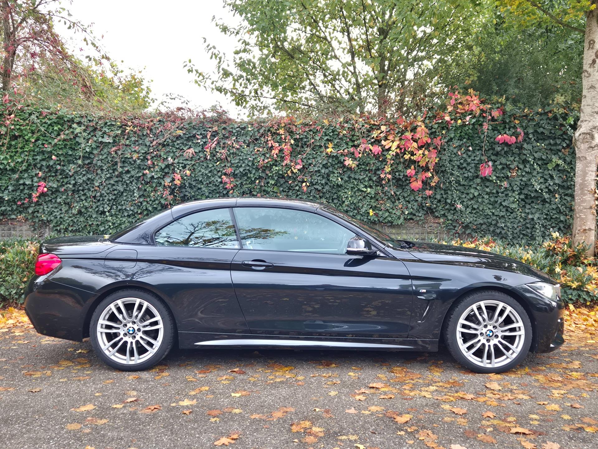 Foto van BMW 420i