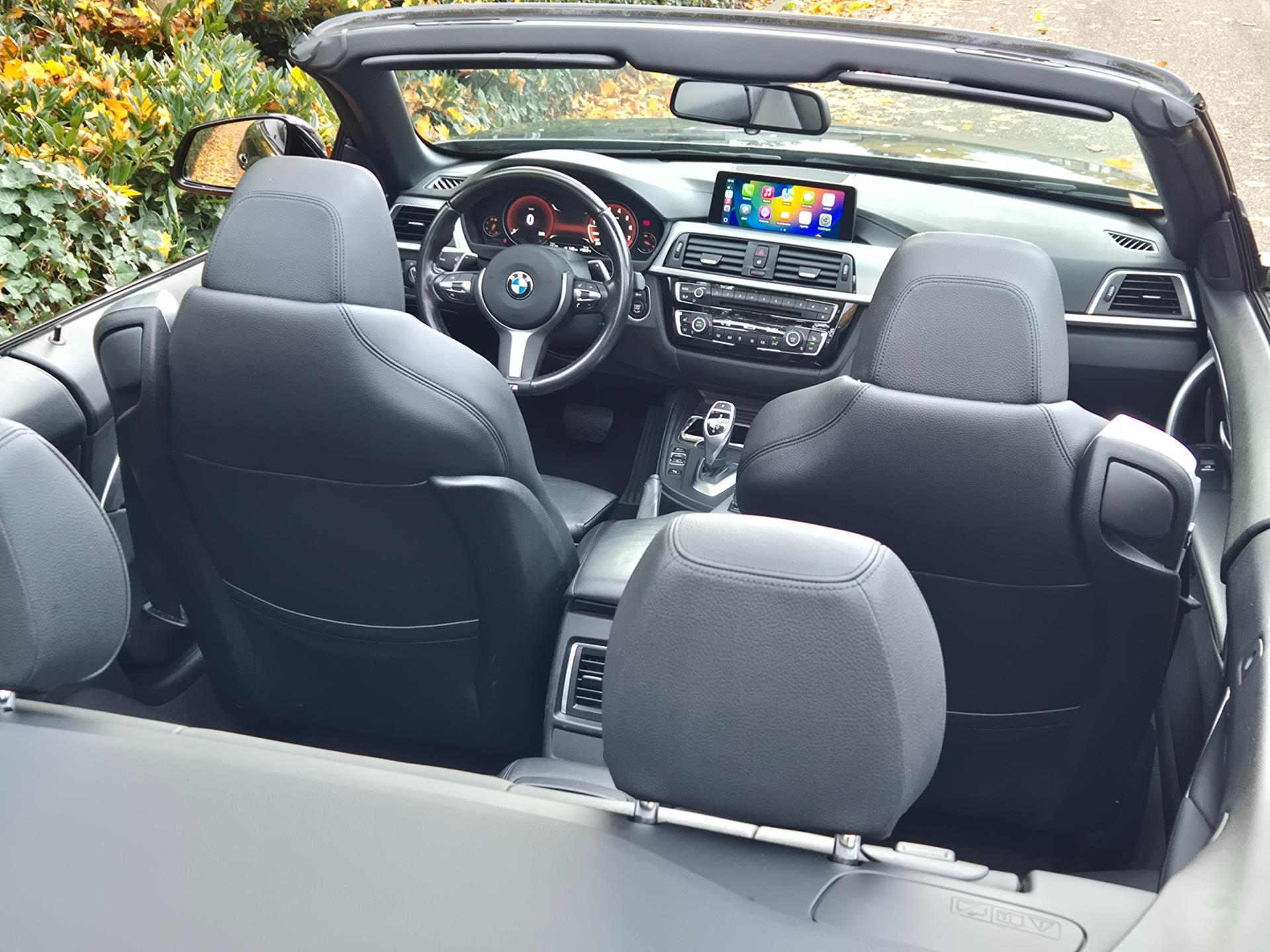 Foto van BMW 420i