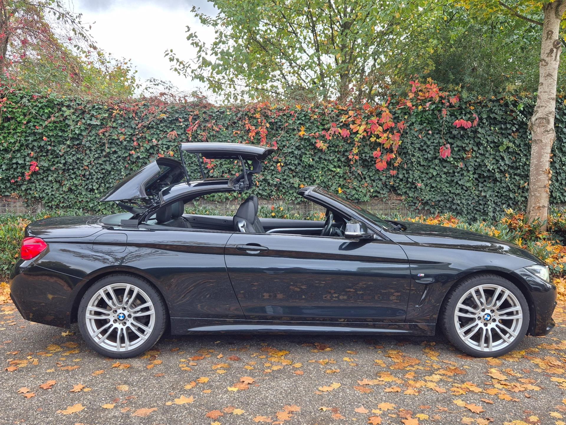 Foto van BMW 420i