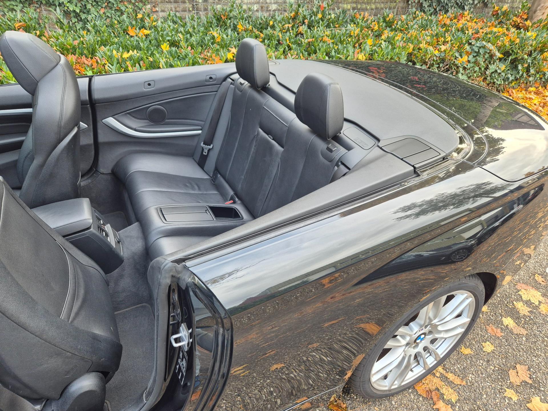 Foto van BMW 420i